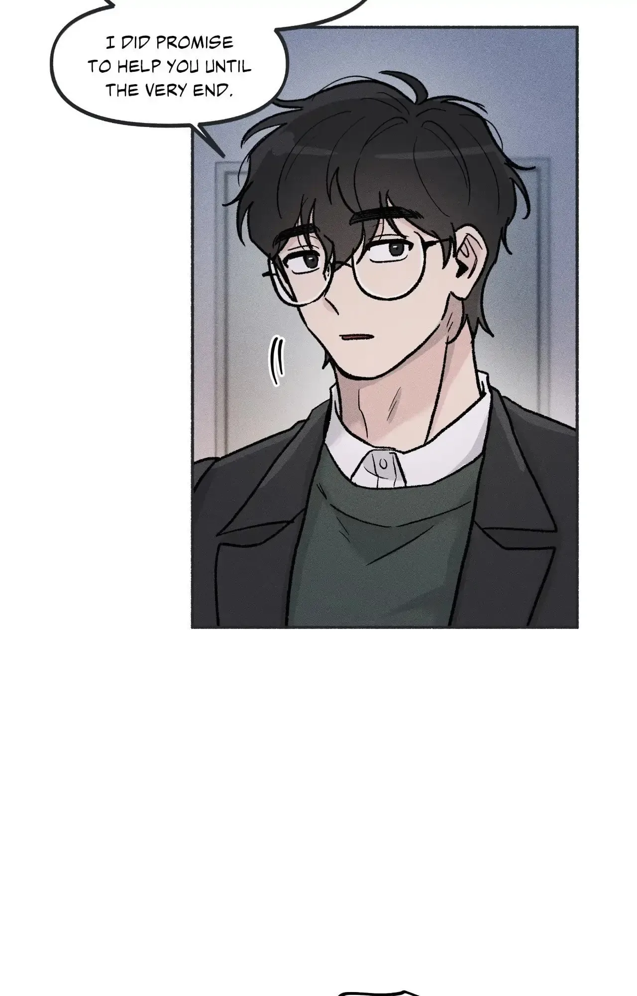 While You Weren’t Watching Chapter 14 page 22