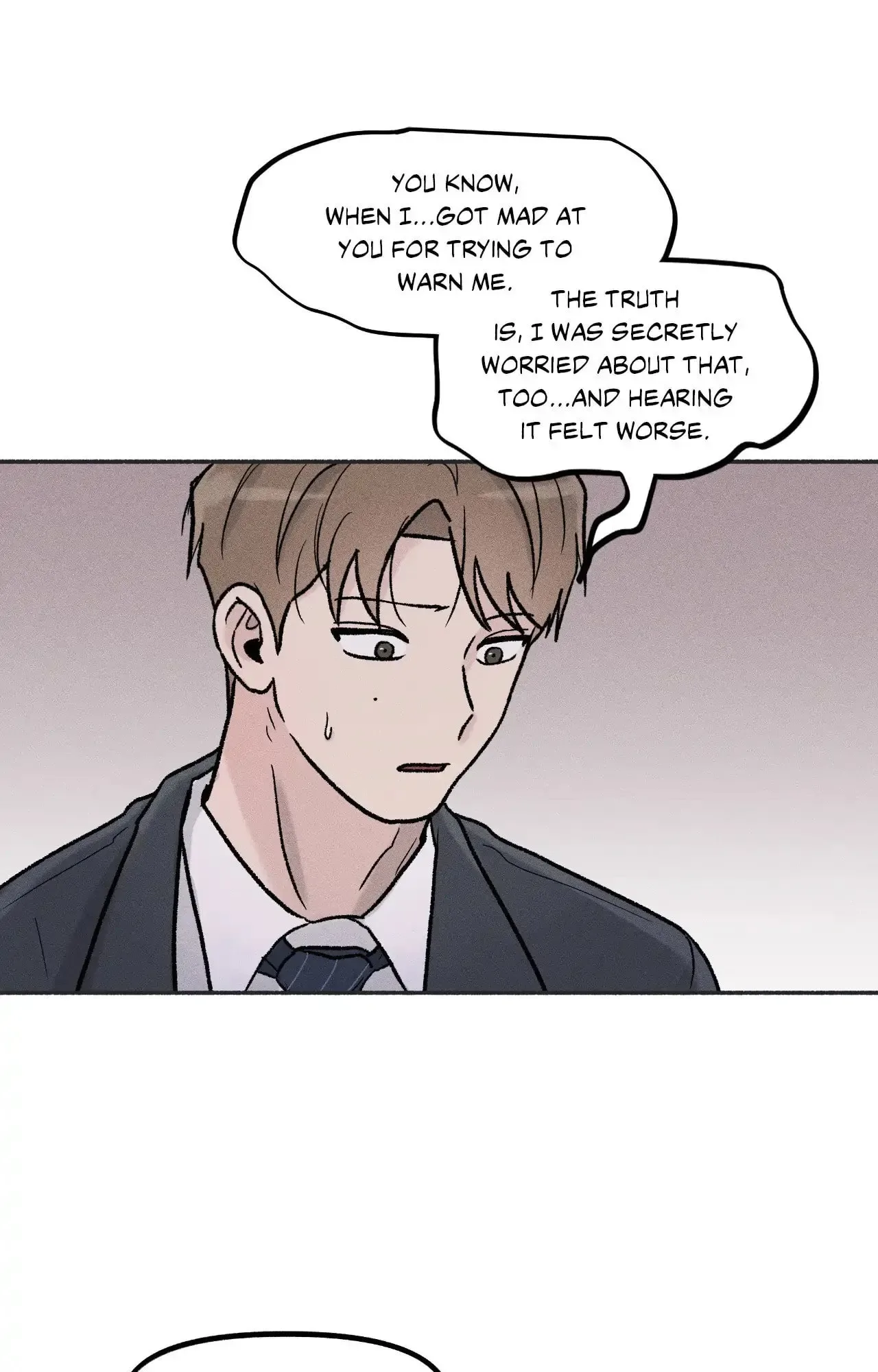 While You Weren’t Watching Chapter 14 page 25