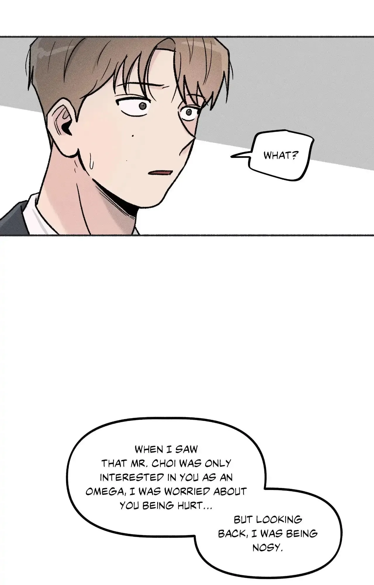 While You Weren’t Watching Chapter 14 page 28