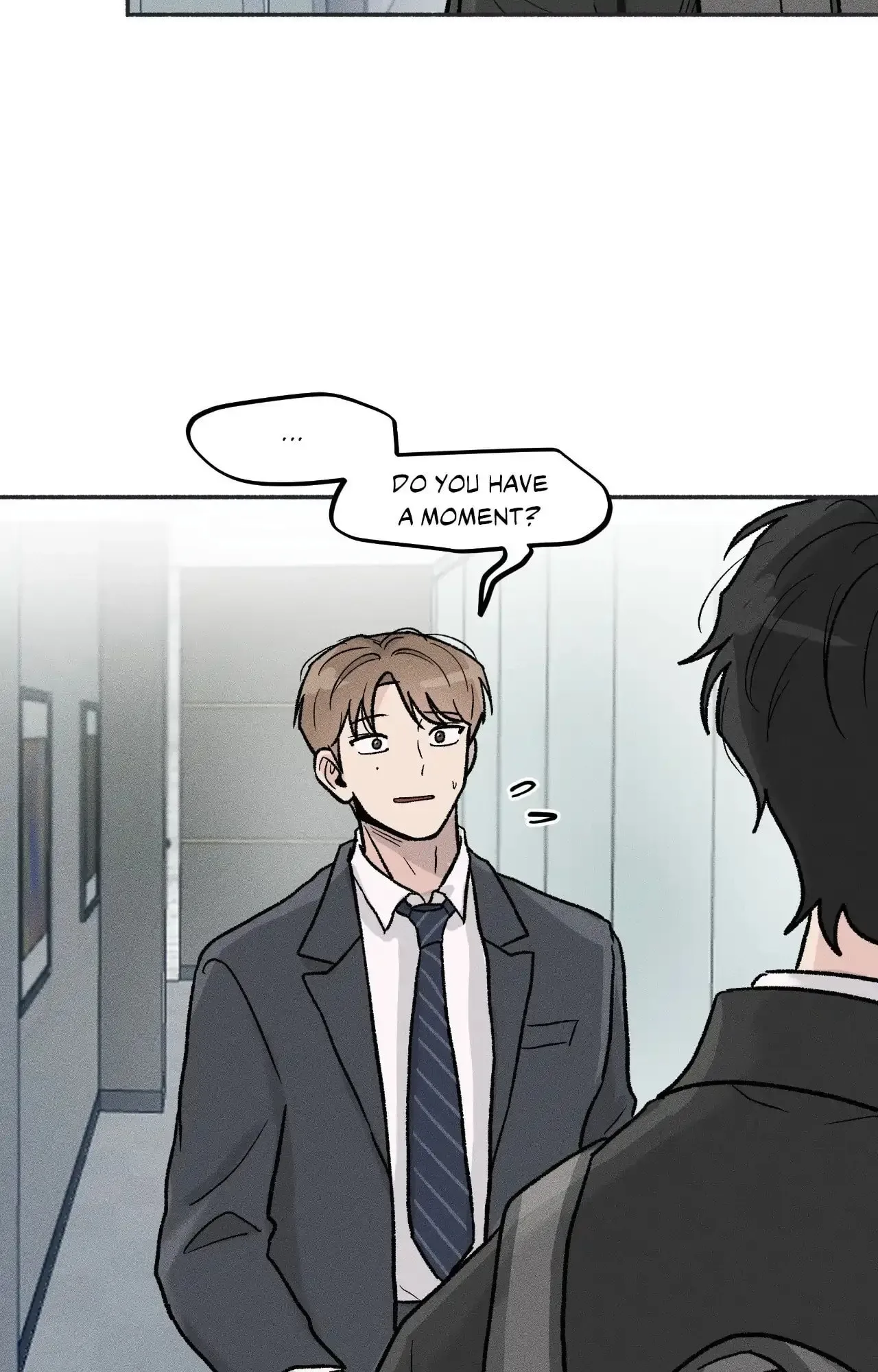 While You Weren’t Watching Chapter 14 page 15