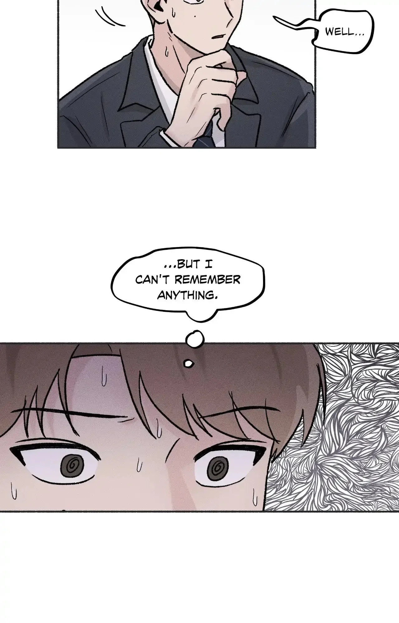 While You Weren’t Watching Chapter 14 page 19