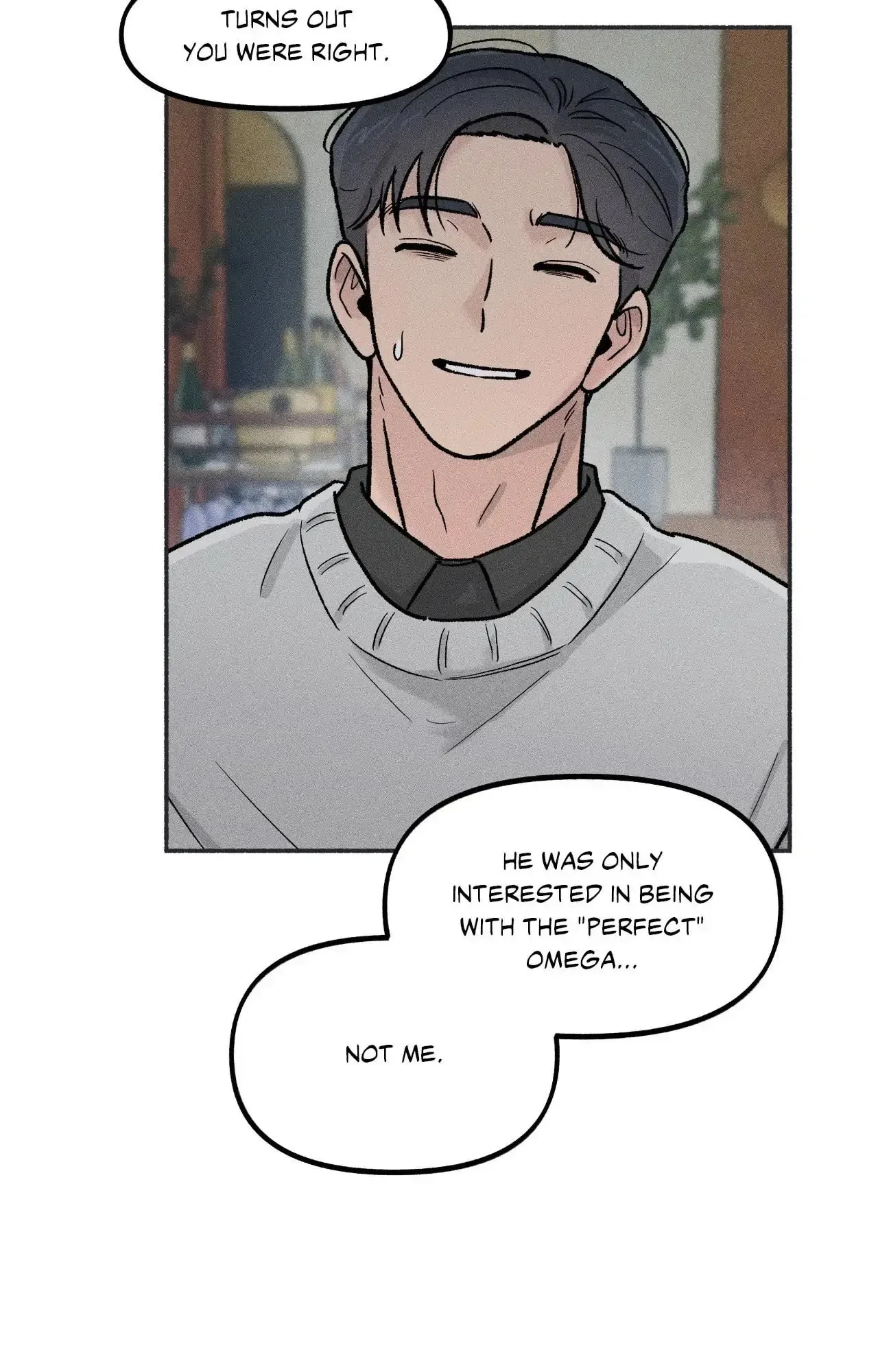 While You Weren’t Watching Chapter 14 page 26