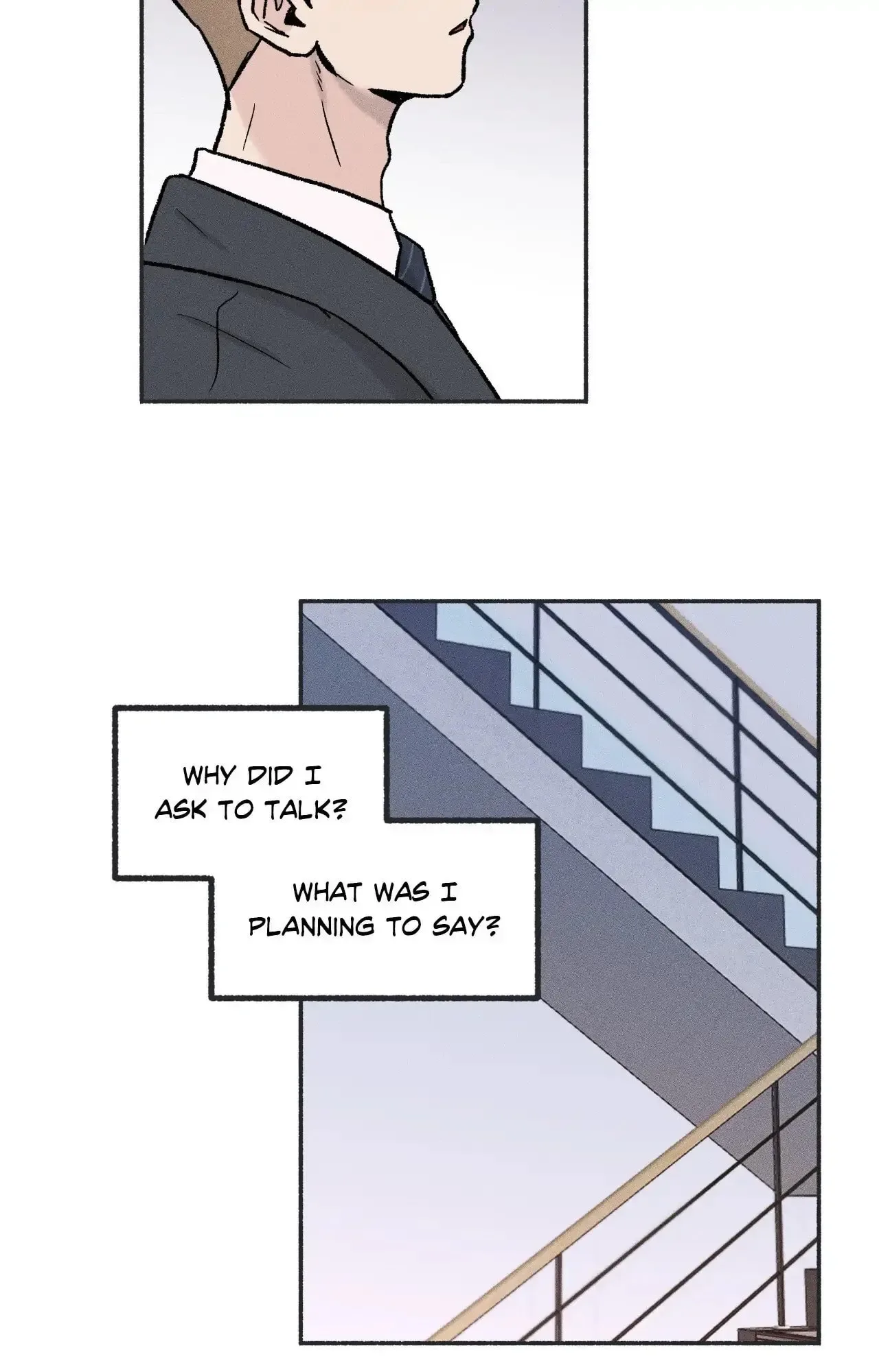 While You Weren’t Watching Chapter 14 page 36