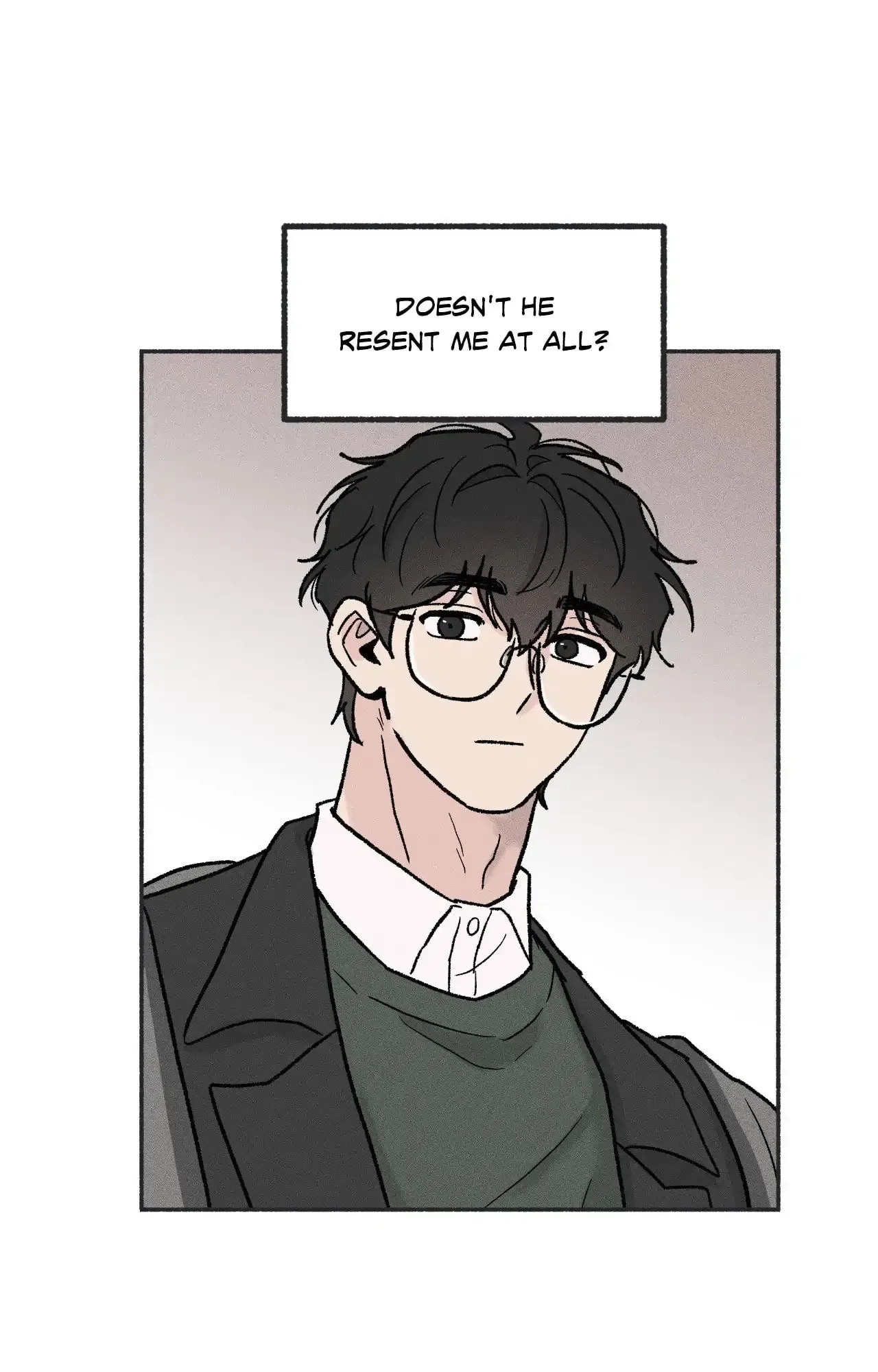 While You Weren’t Watching Chapter 14 page 37