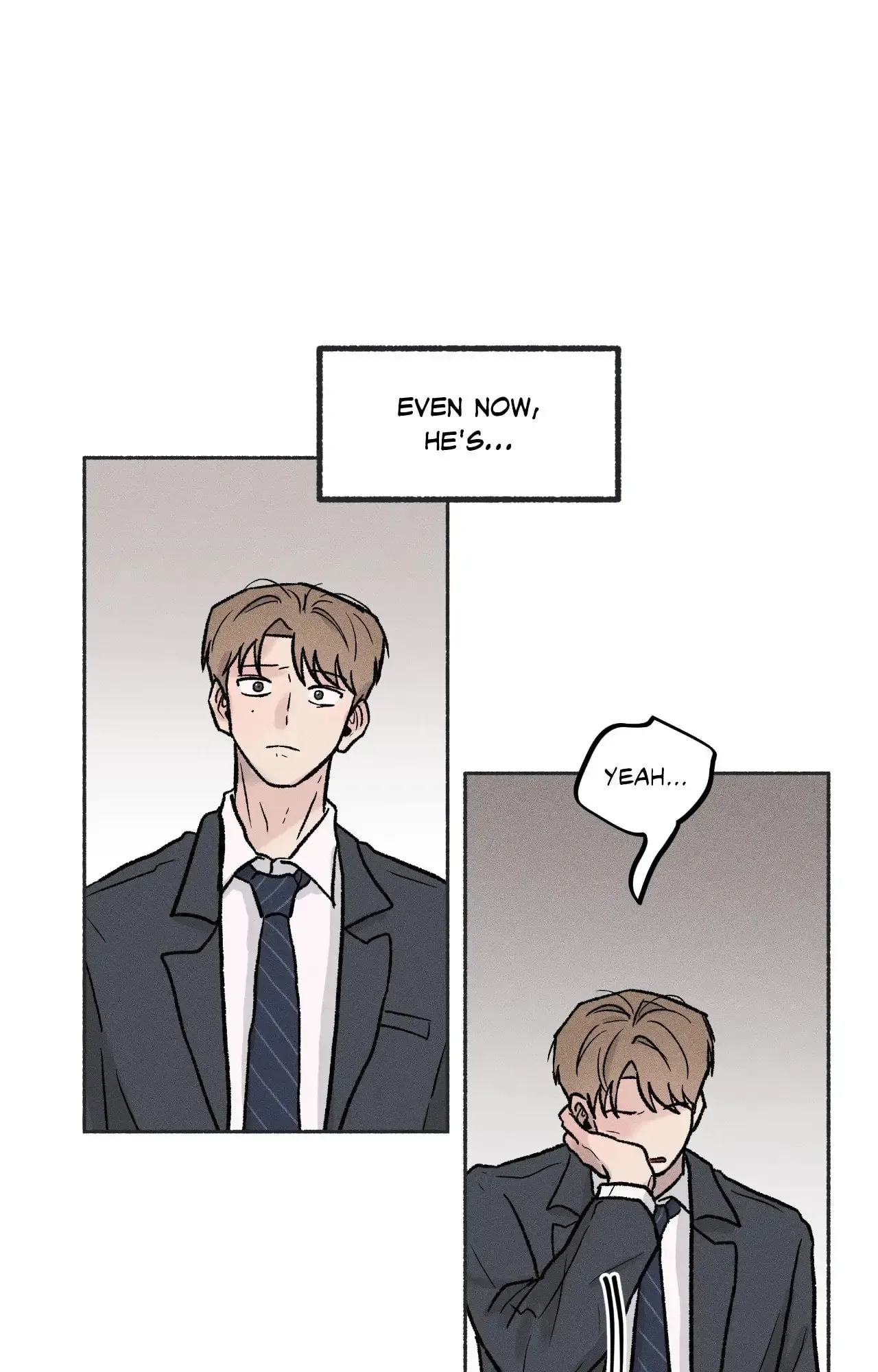 While You Weren’t Watching Chapter 14 page 41