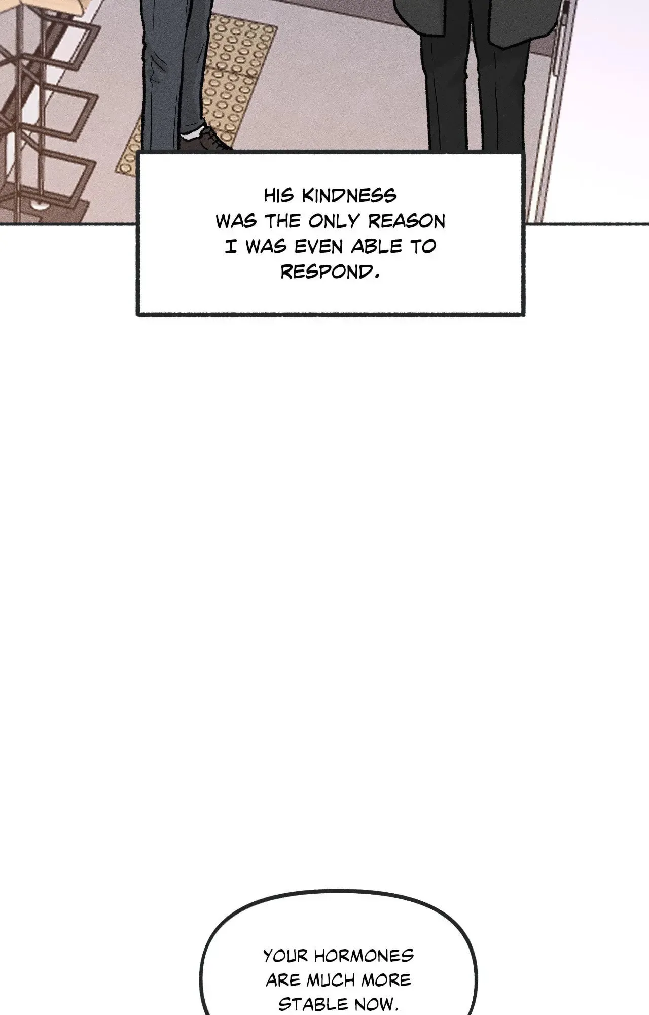 While You Weren’t Watching Chapter 14 page 43