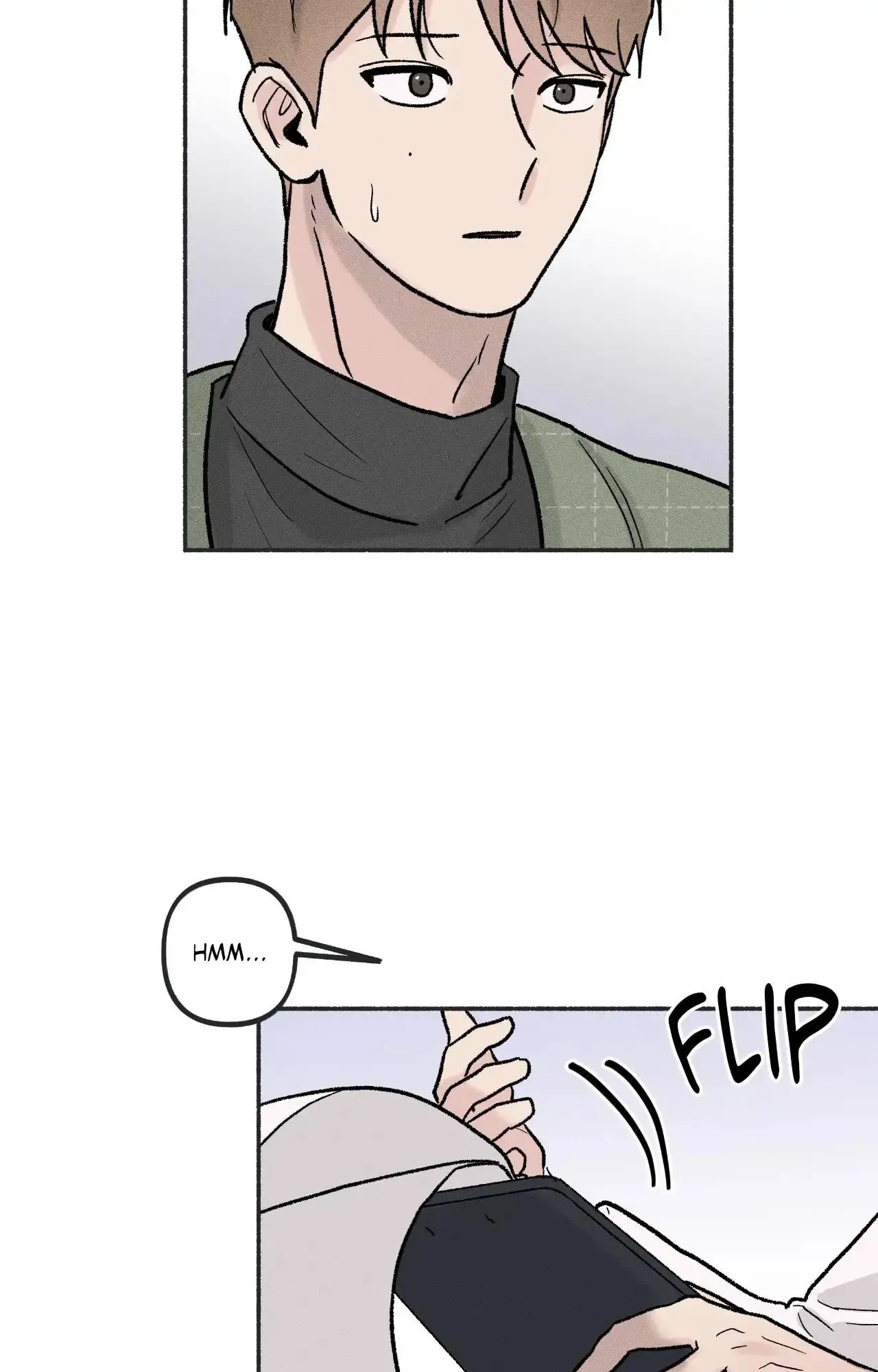 While You Weren’t Watching Chapter 14 page 48