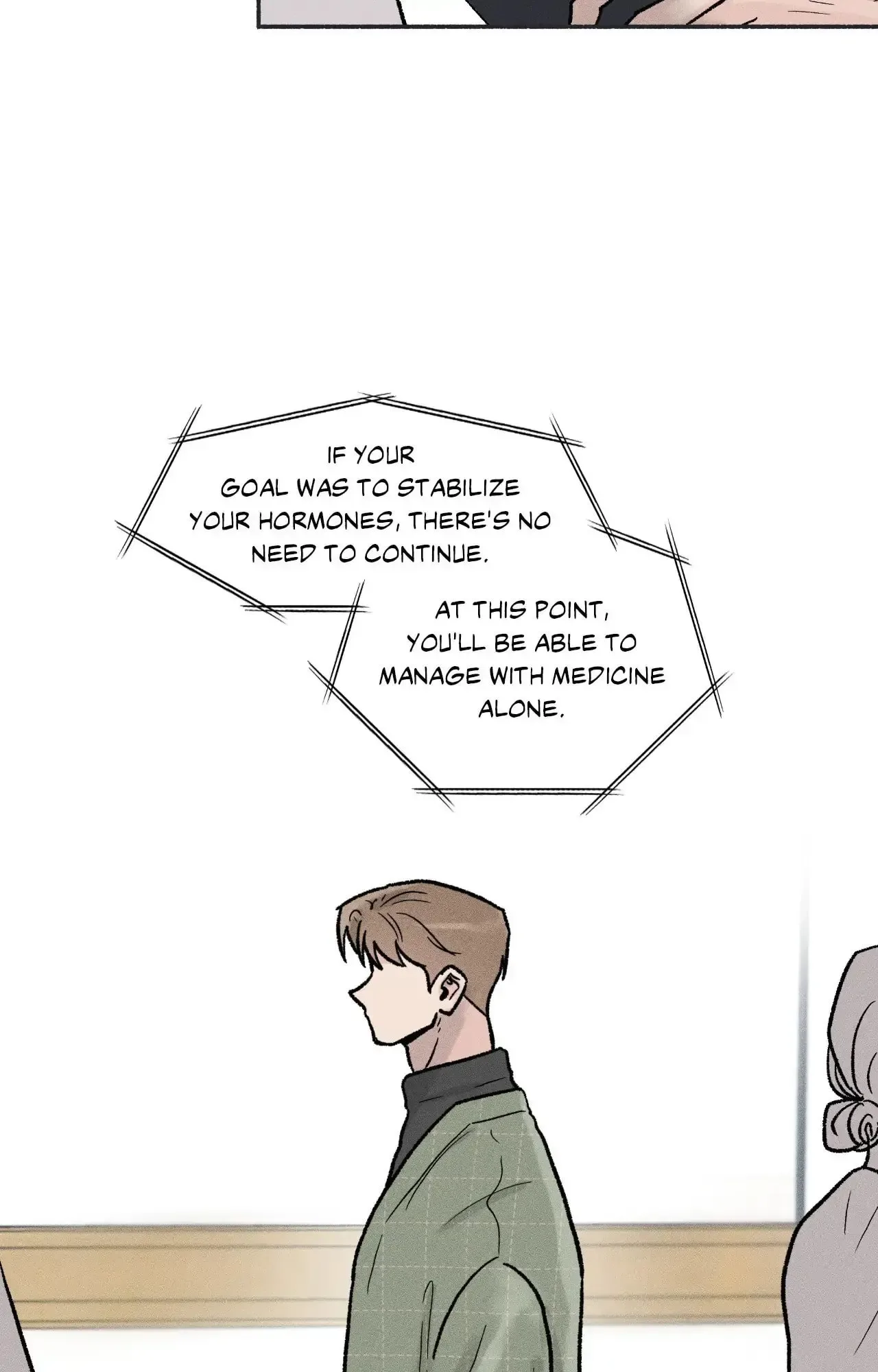While You Weren’t Watching Chapter 14 page 49