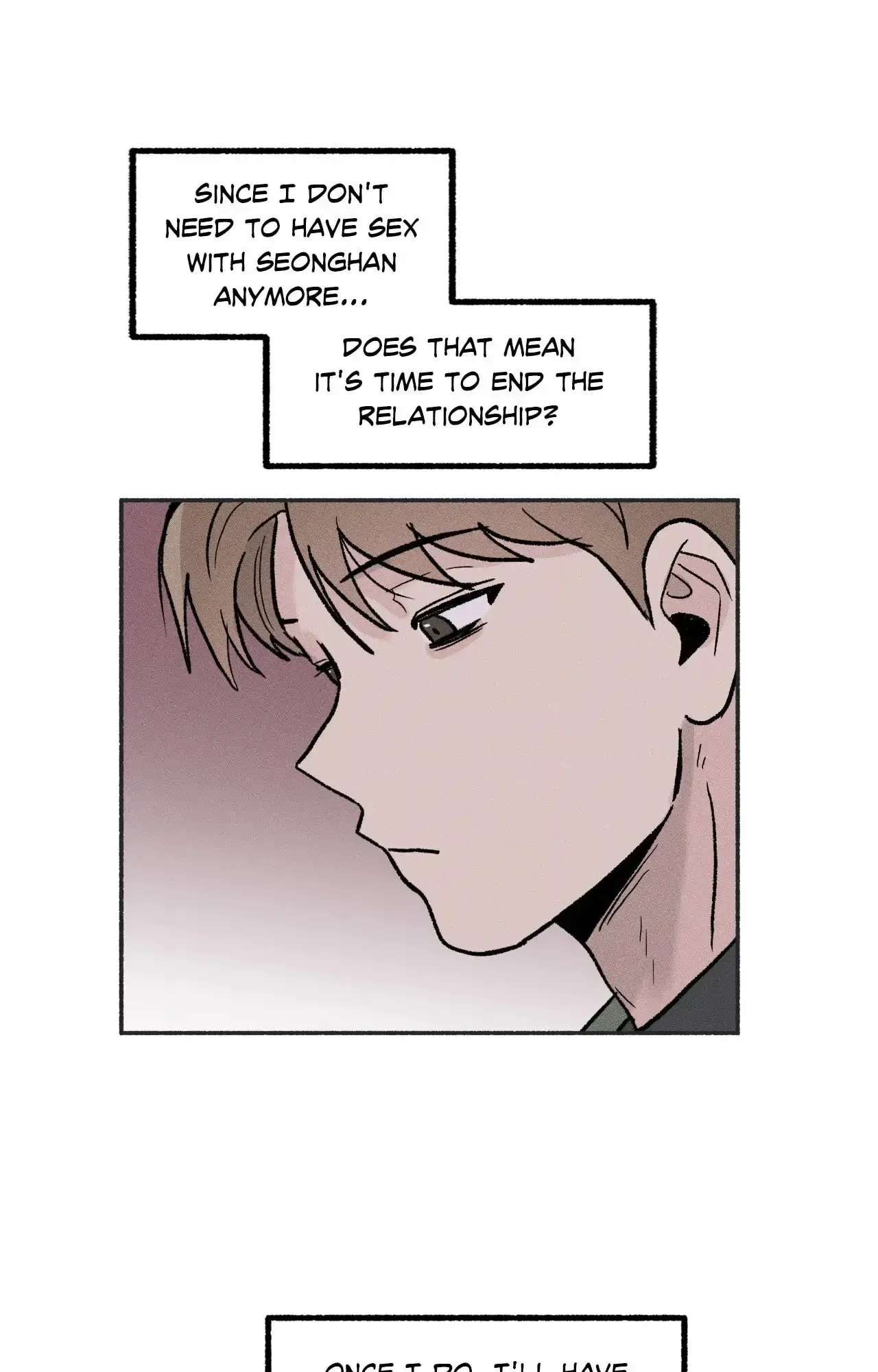 While You Weren’t Watching Chapter 14 page 51