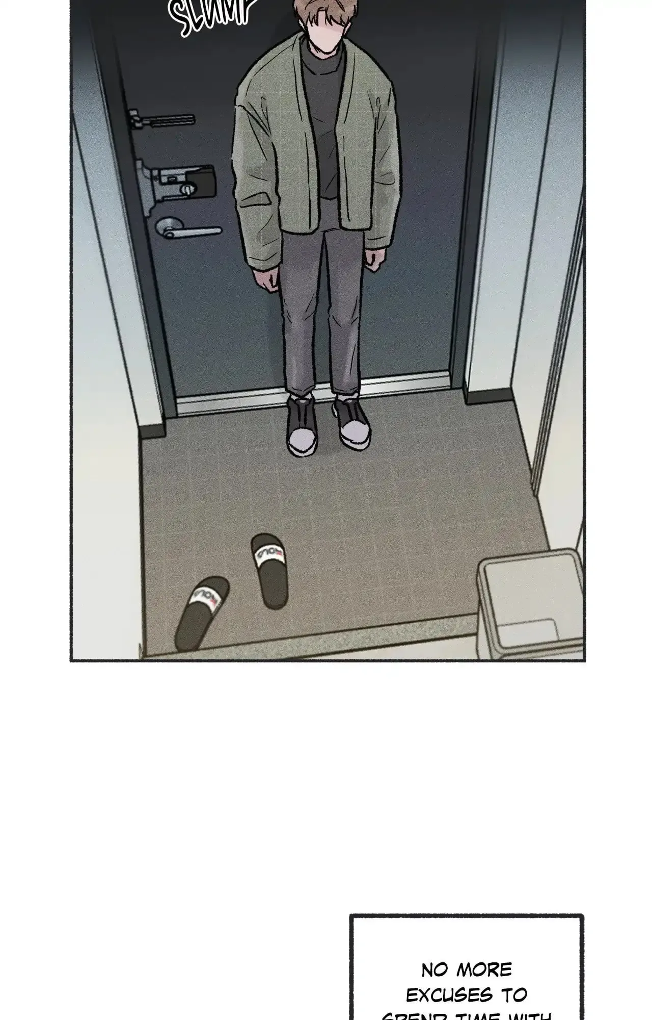 While You Weren’t Watching Chapter 14 page 54