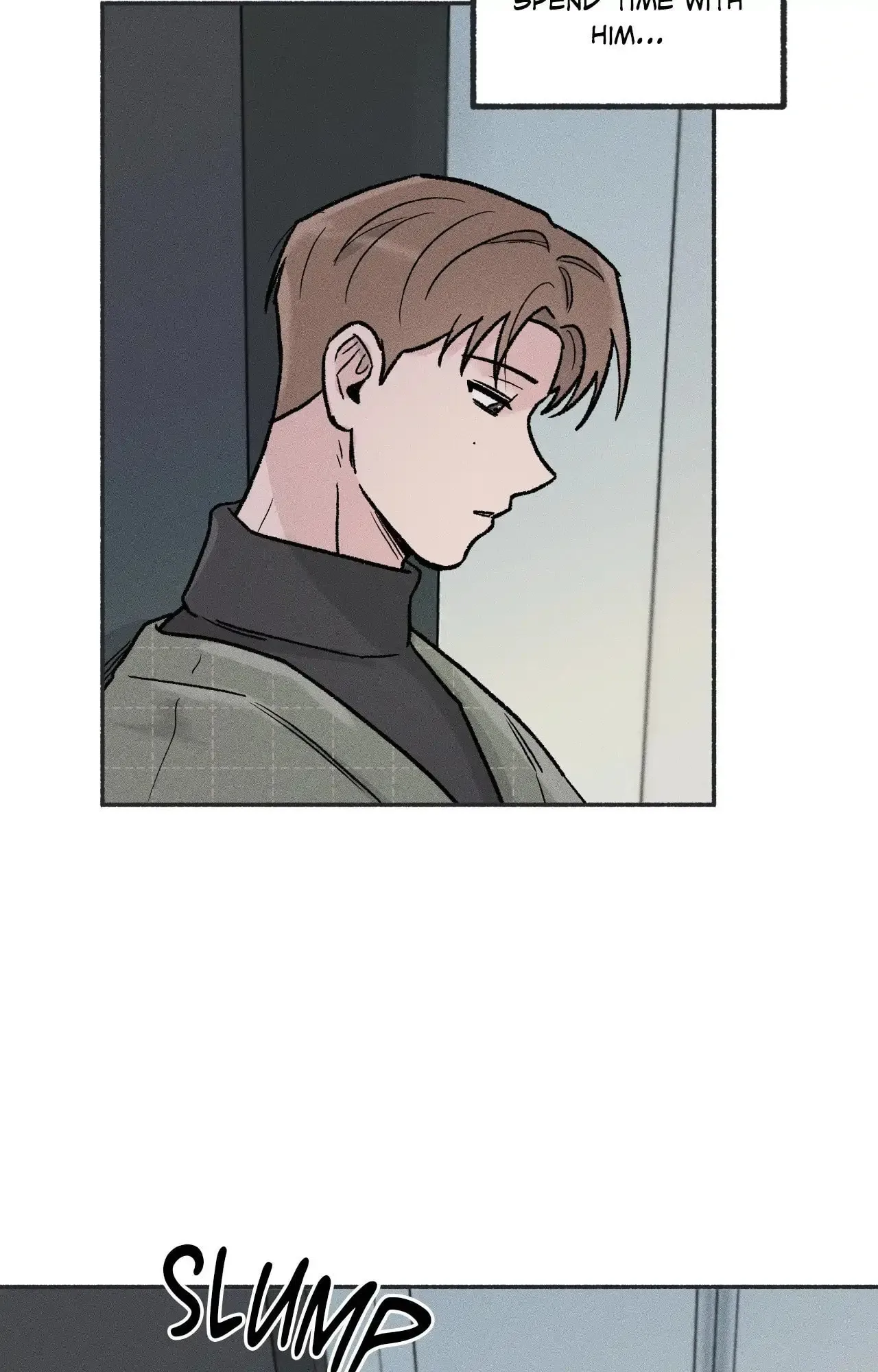 While You Weren’t Watching Chapter 14 page 55