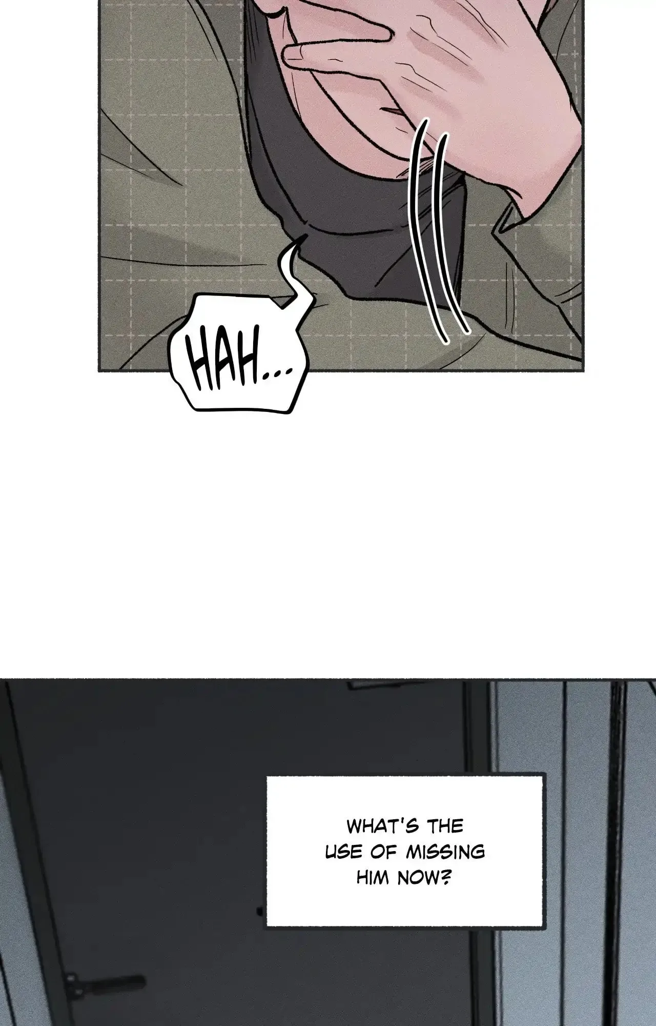 While You Weren’t Watching Chapter 14 page 57