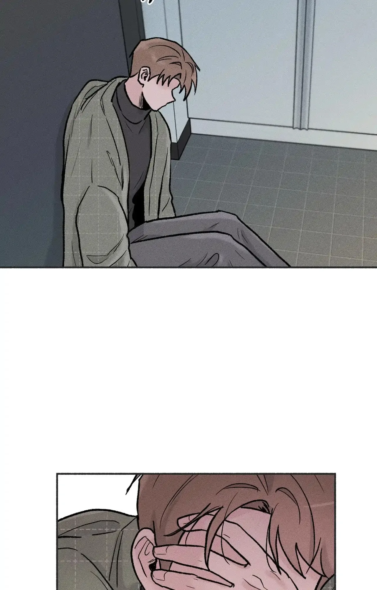 While You Weren’t Watching Chapter 14 page 56