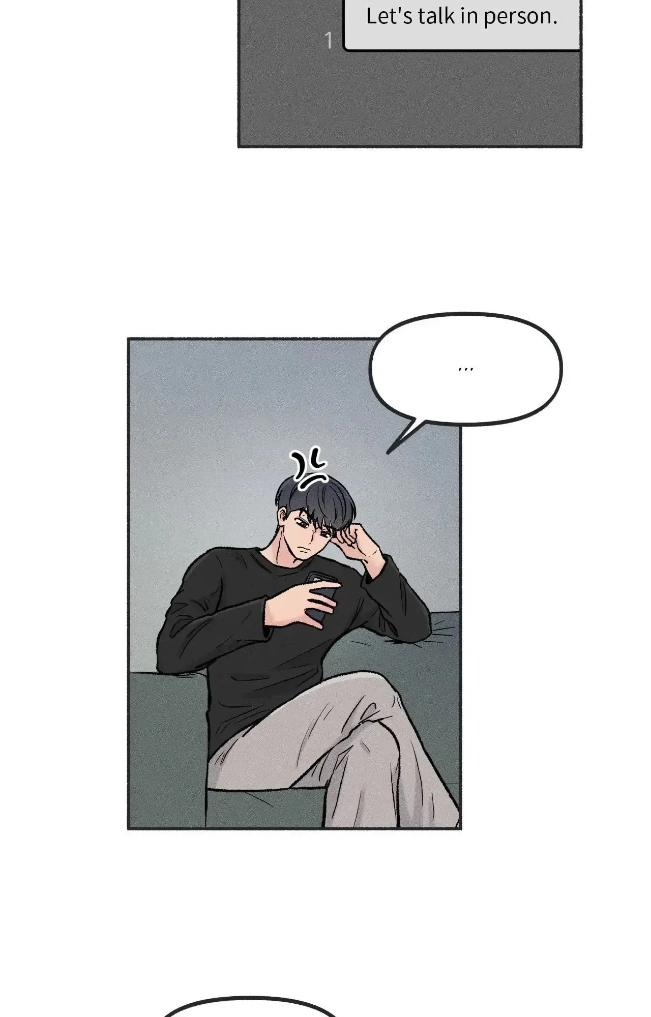 While You Weren’t Watching Chapter 15 page 3