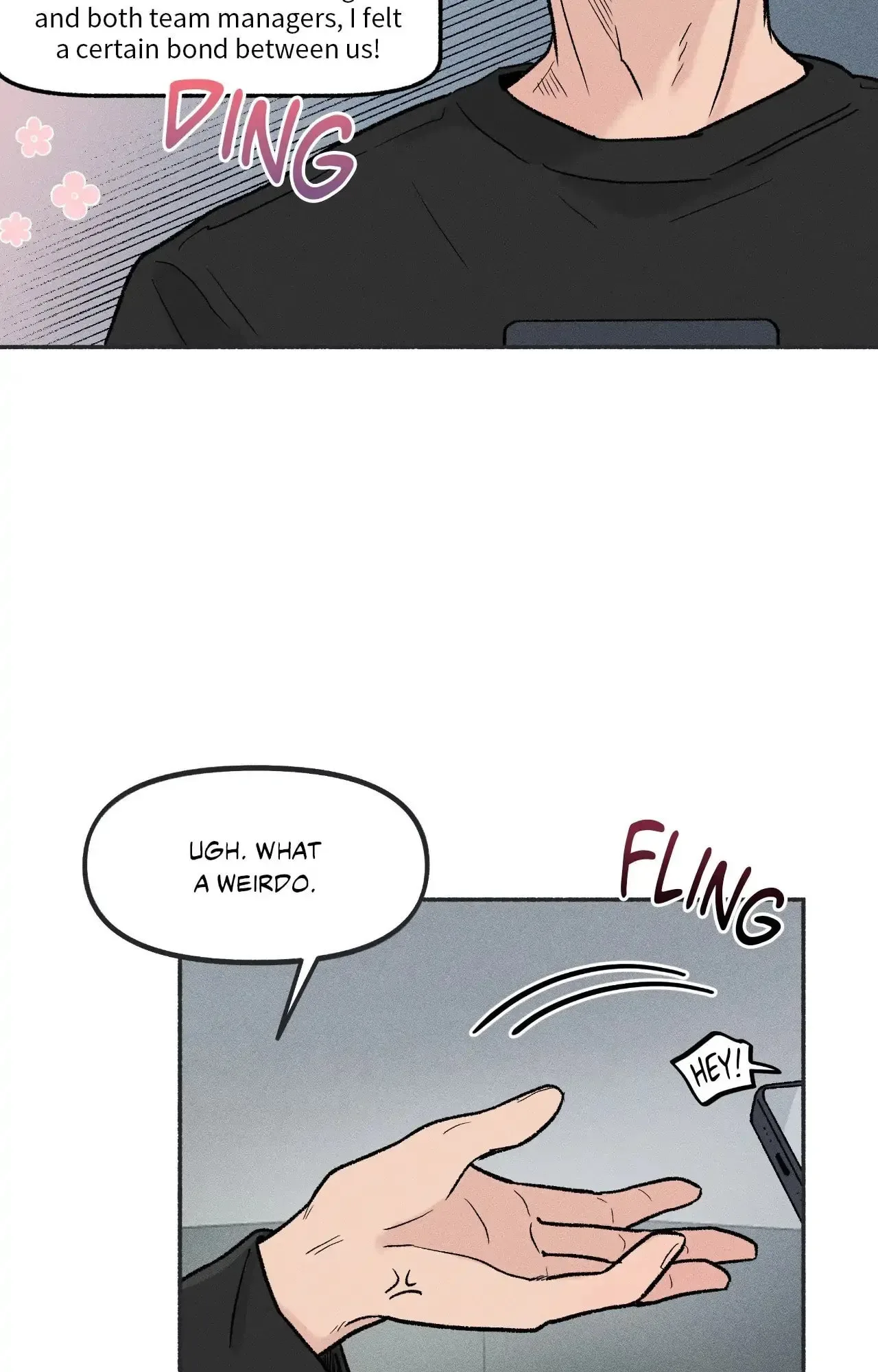 While You Weren’t Watching Chapter 15 page 7