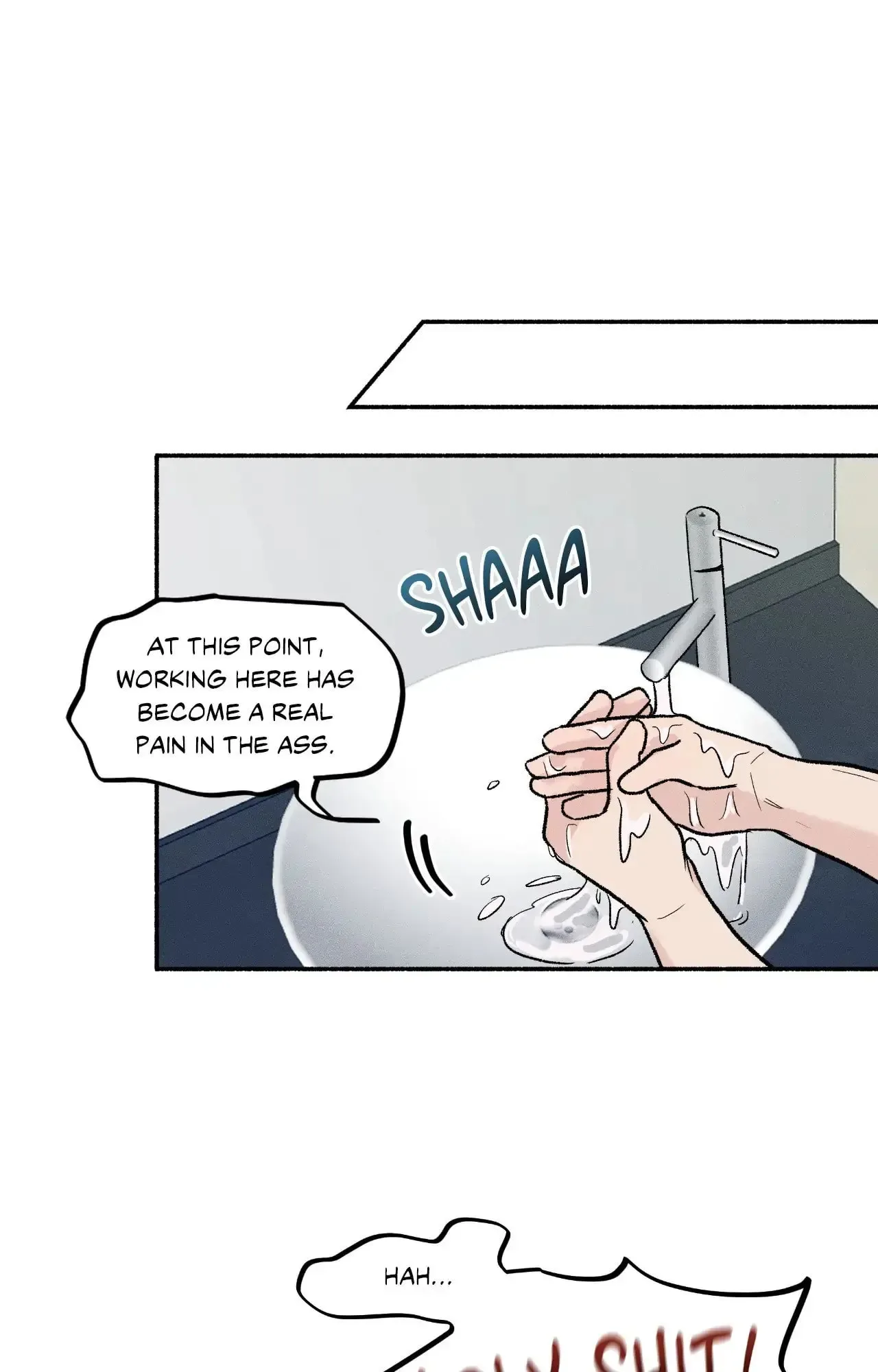 While You Weren’t Watching Chapter 15 page 12