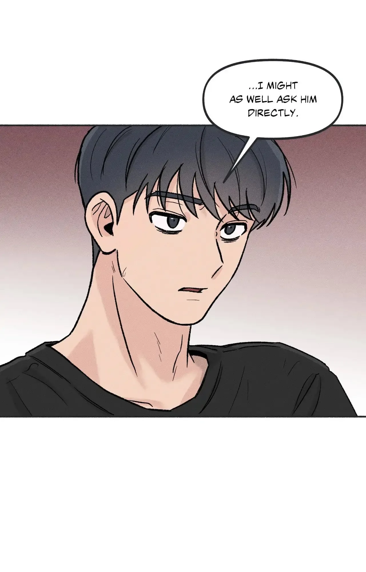 While You Weren’t Watching Chapter 15 page 9