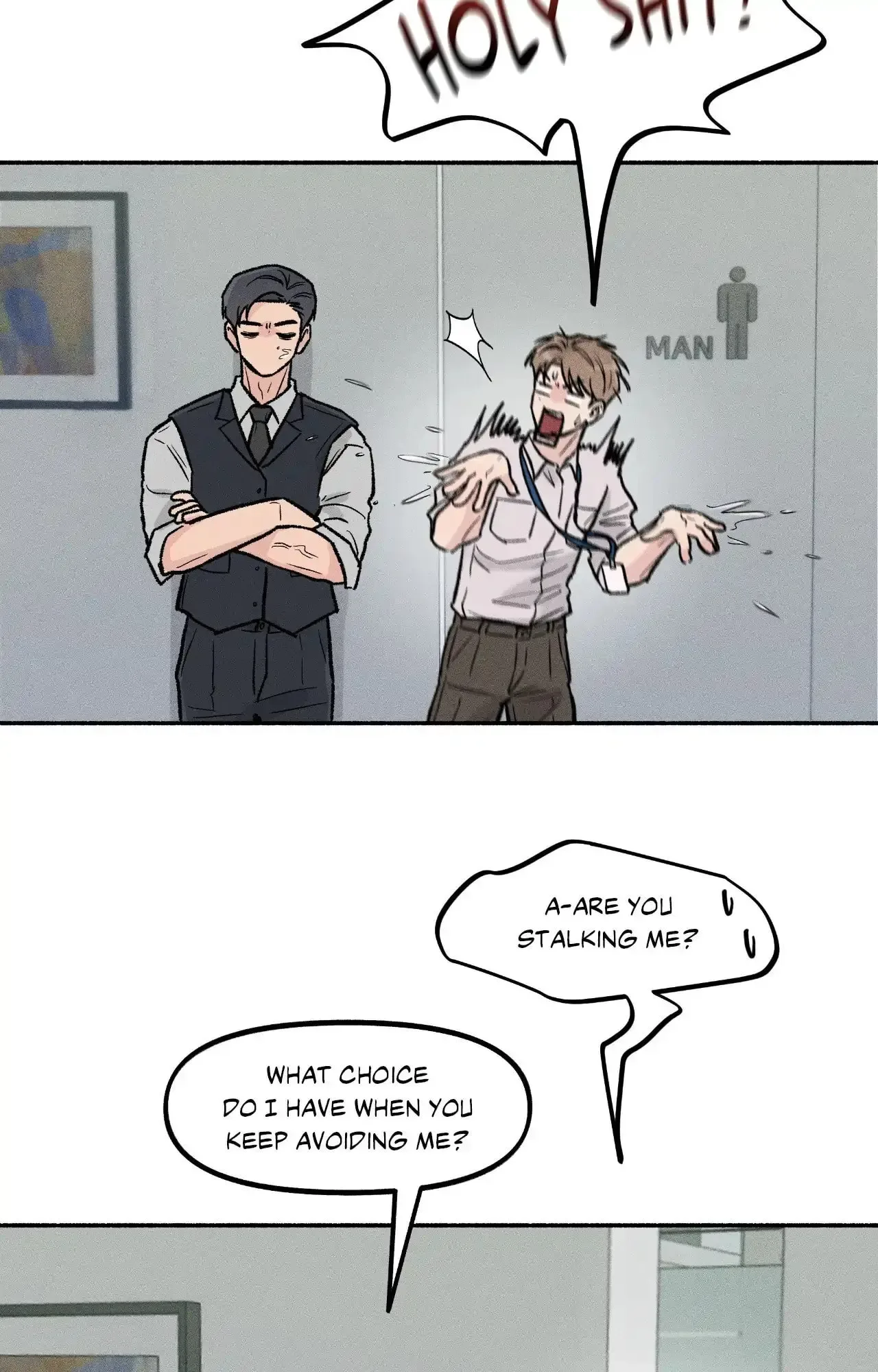While You Weren’t Watching Chapter 15 page 13