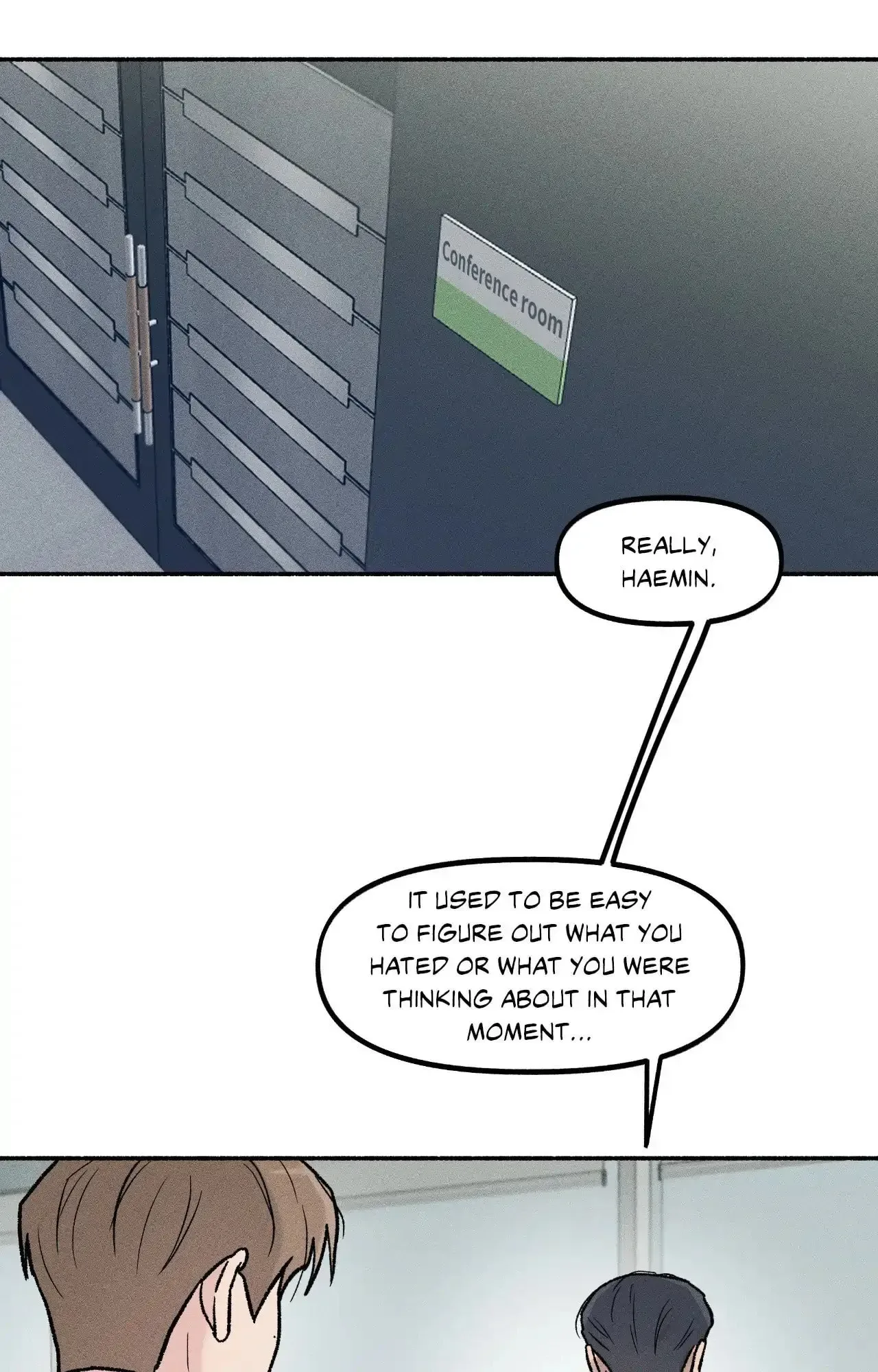 While You Weren’t Watching Chapter 15 page 16