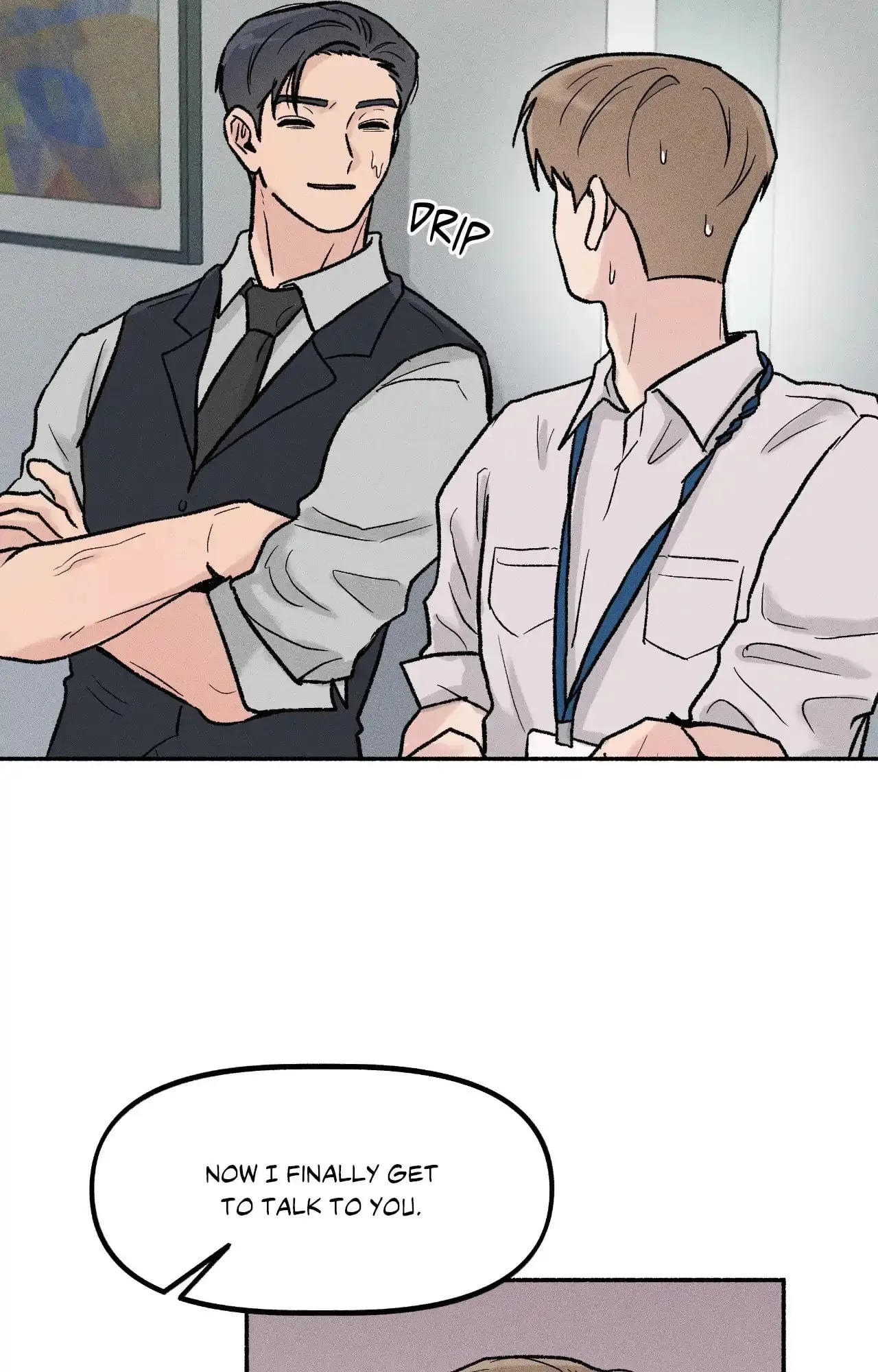 While You Weren’t Watching Chapter 15 page 14