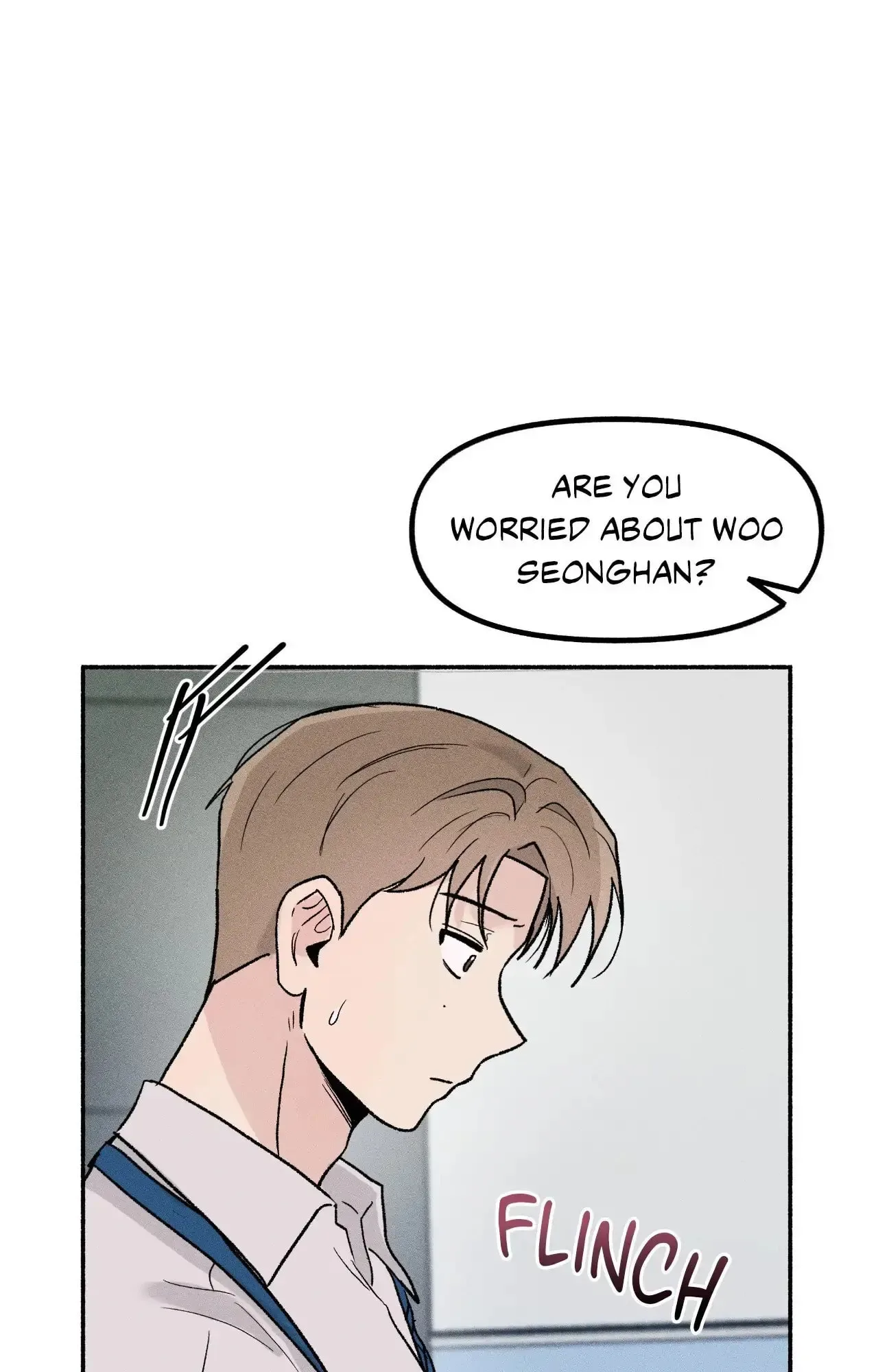 While You Weren’t Watching Chapter 15 page 19