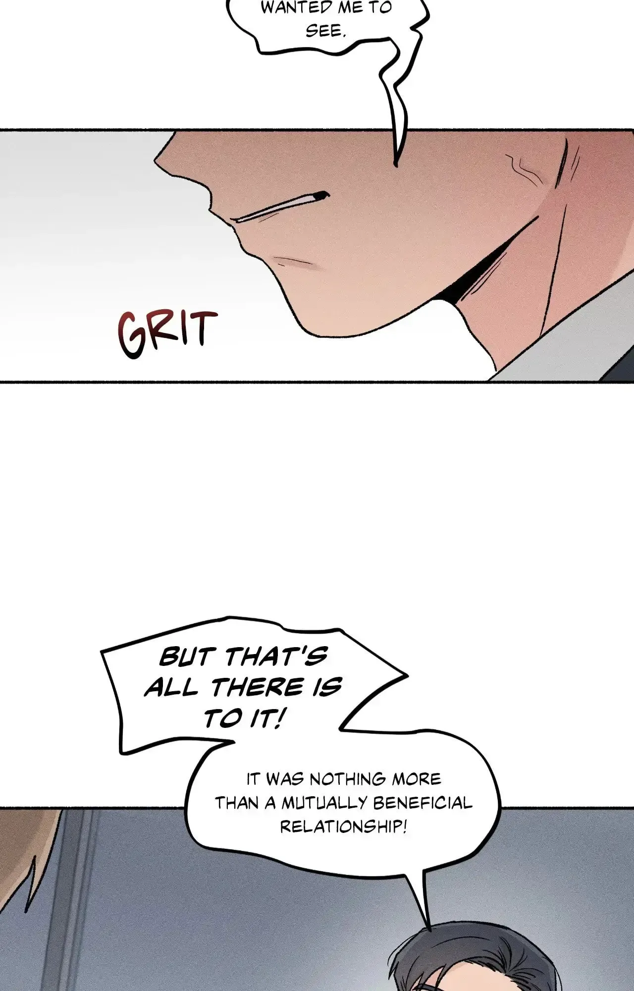While You Weren’t Watching Chapter 15 page 23