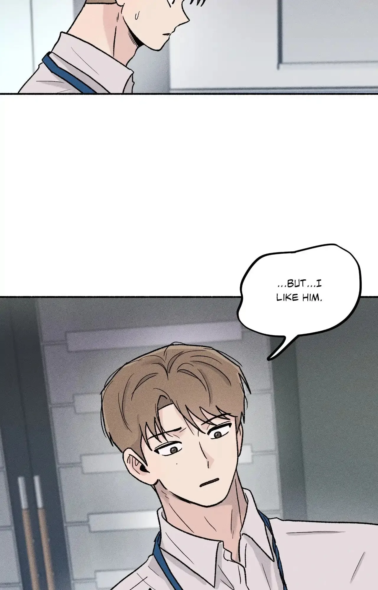 While You Weren’t Watching Chapter 15 page 26