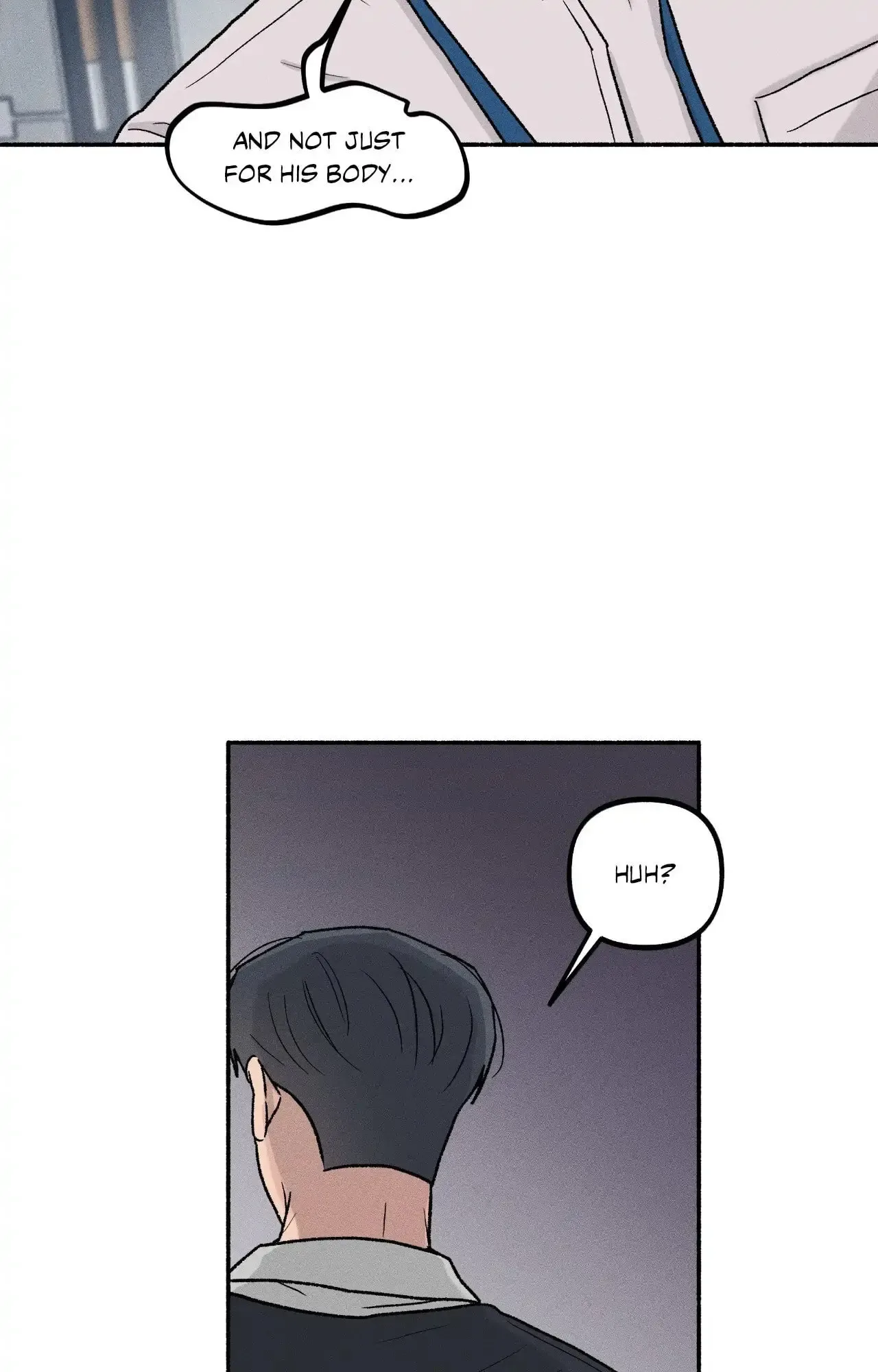 While You Weren’t Watching Chapter 15 page 27