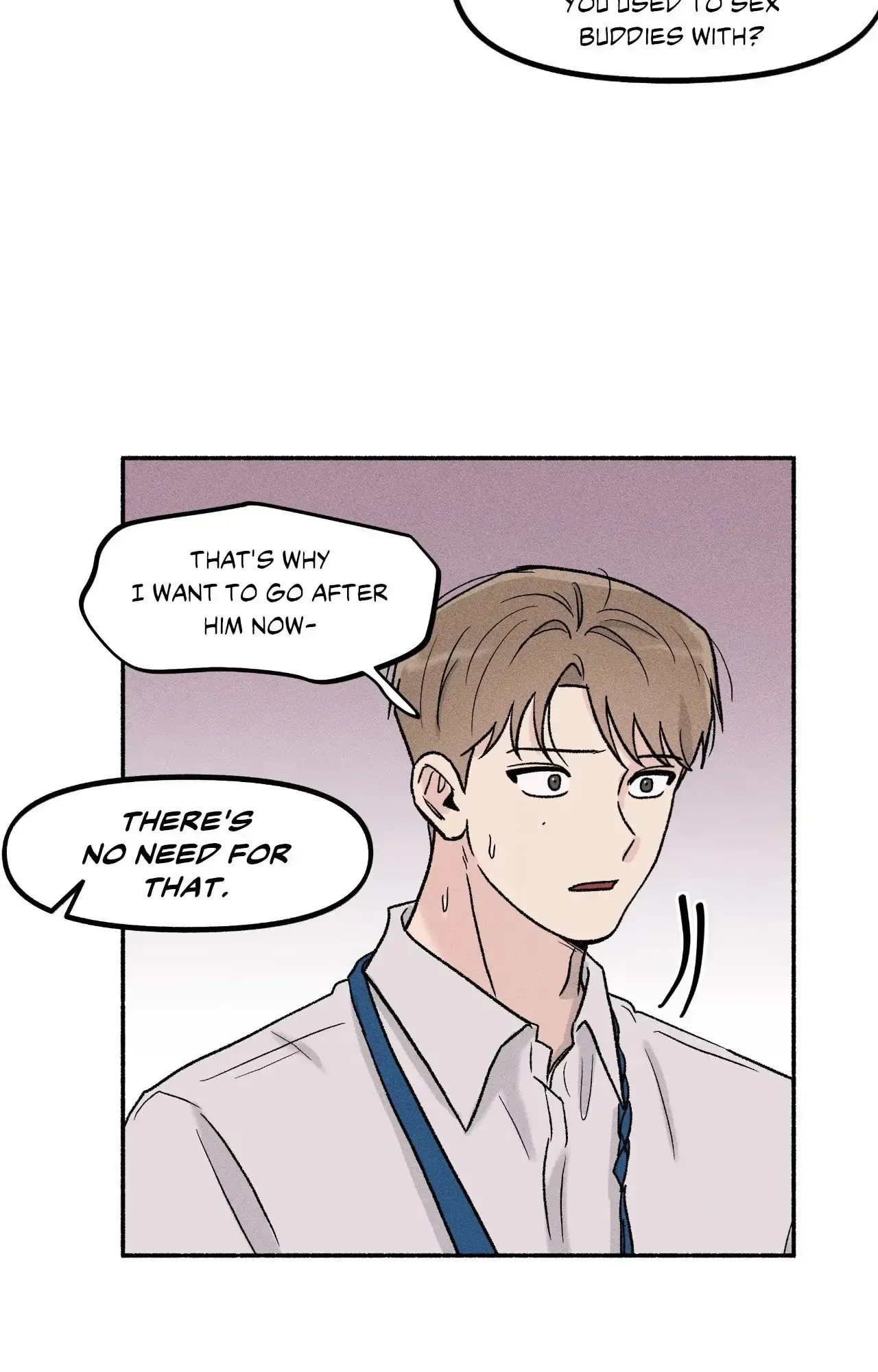 While You Weren’t Watching Chapter 15 page 29