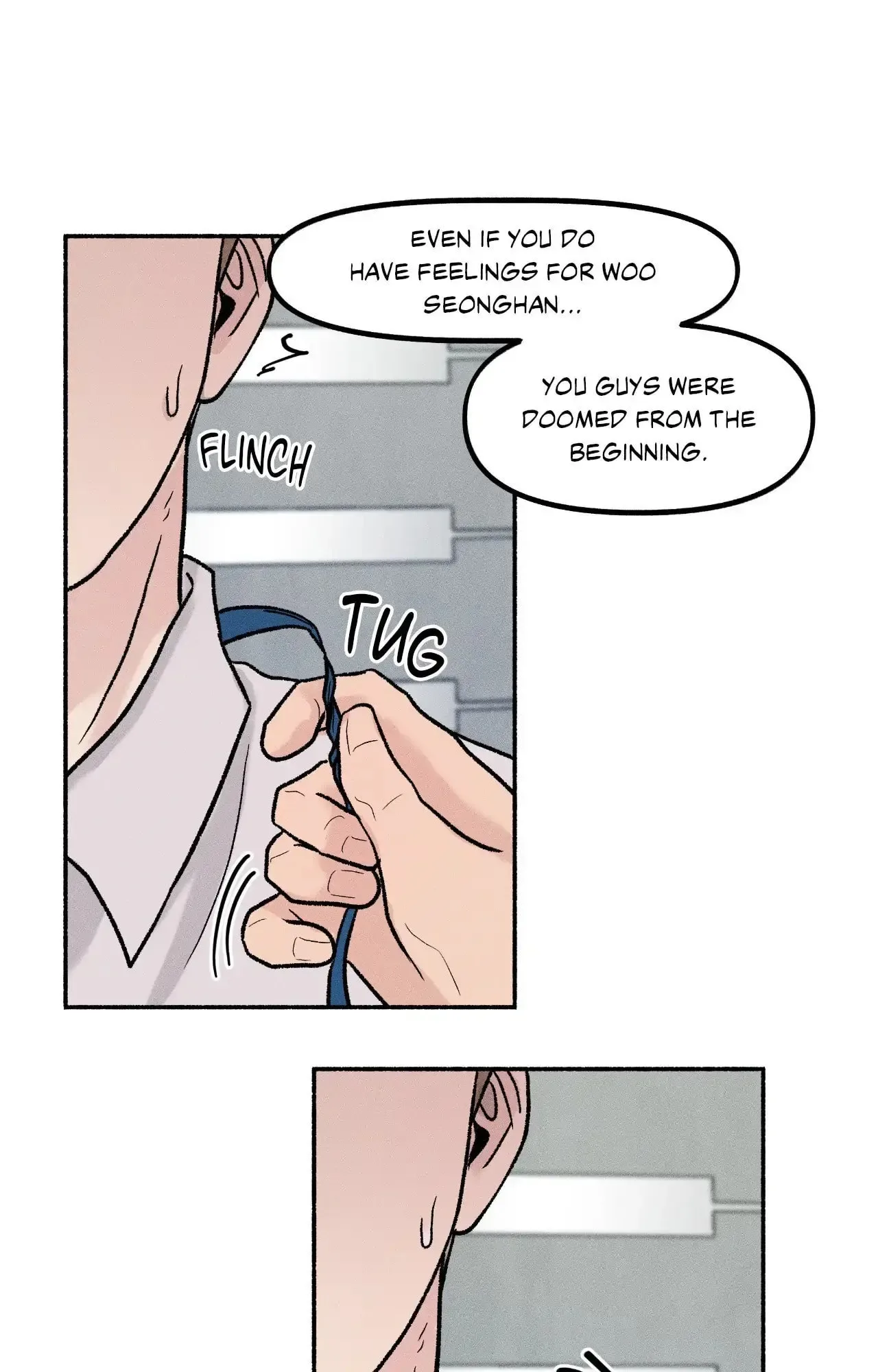 While You Weren’t Watching Chapter 15 page 32