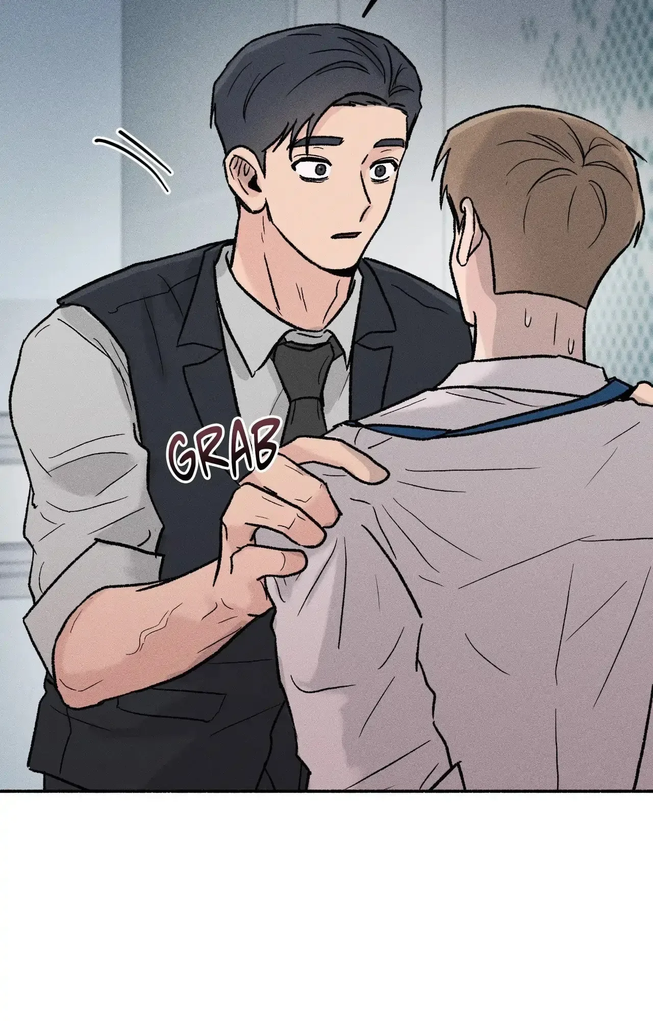 While You Weren’t Watching Chapter 15 page 34