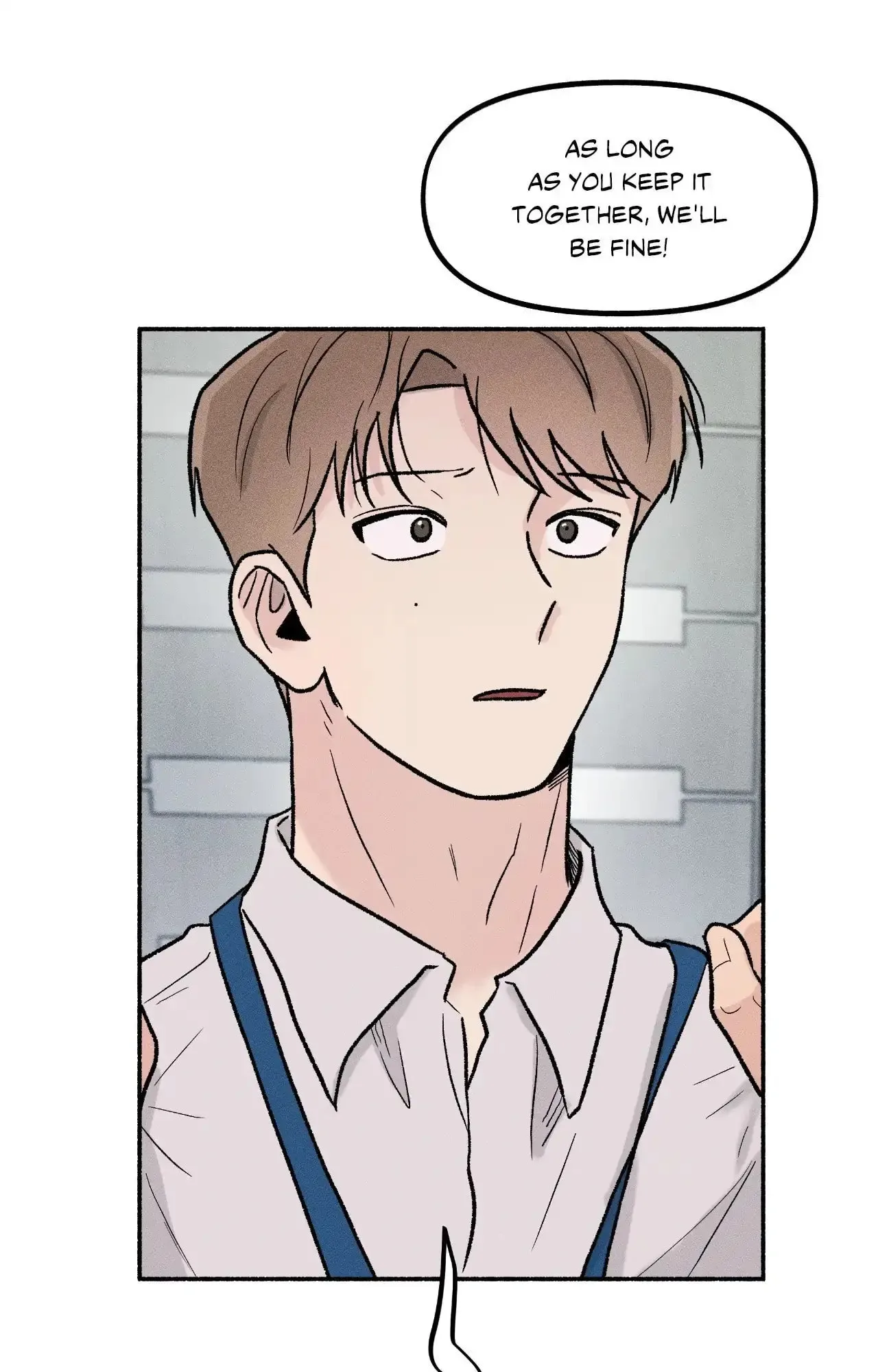 While You Weren’t Watching Chapter 15 page 35