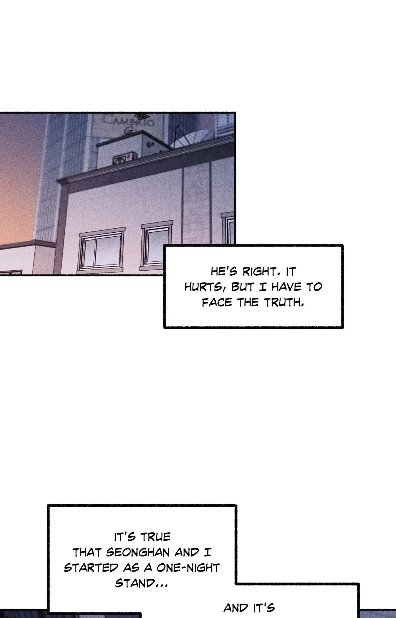 While You Weren’t Watching Chapter 15 page 37