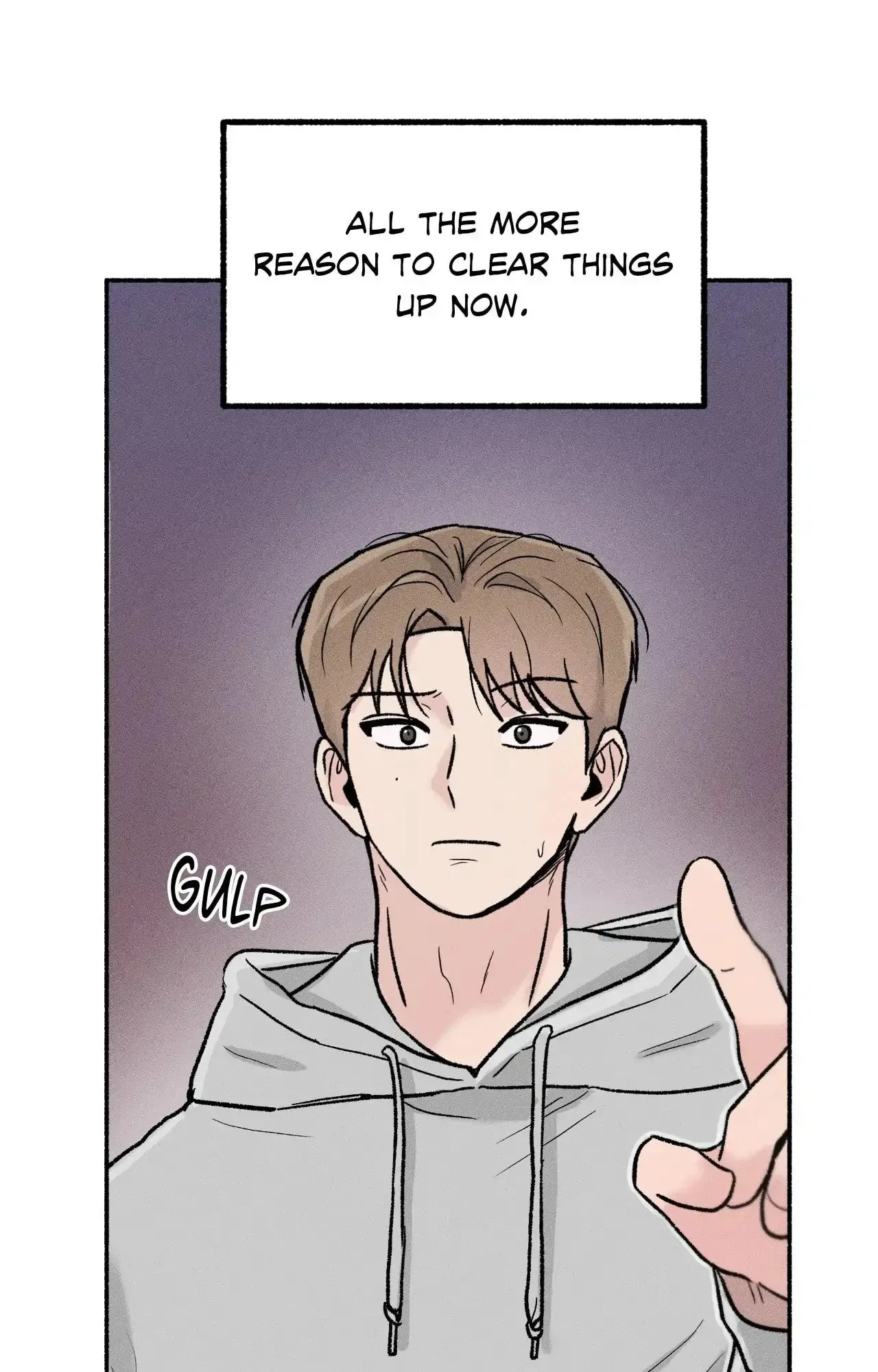 While You Weren’t Watching Chapter 15 page 39