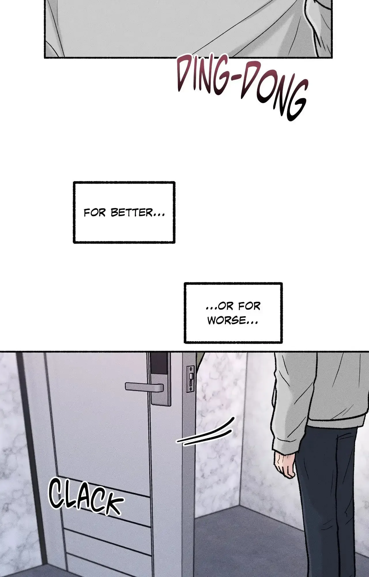 While You Weren’t Watching Chapter 15 page 40