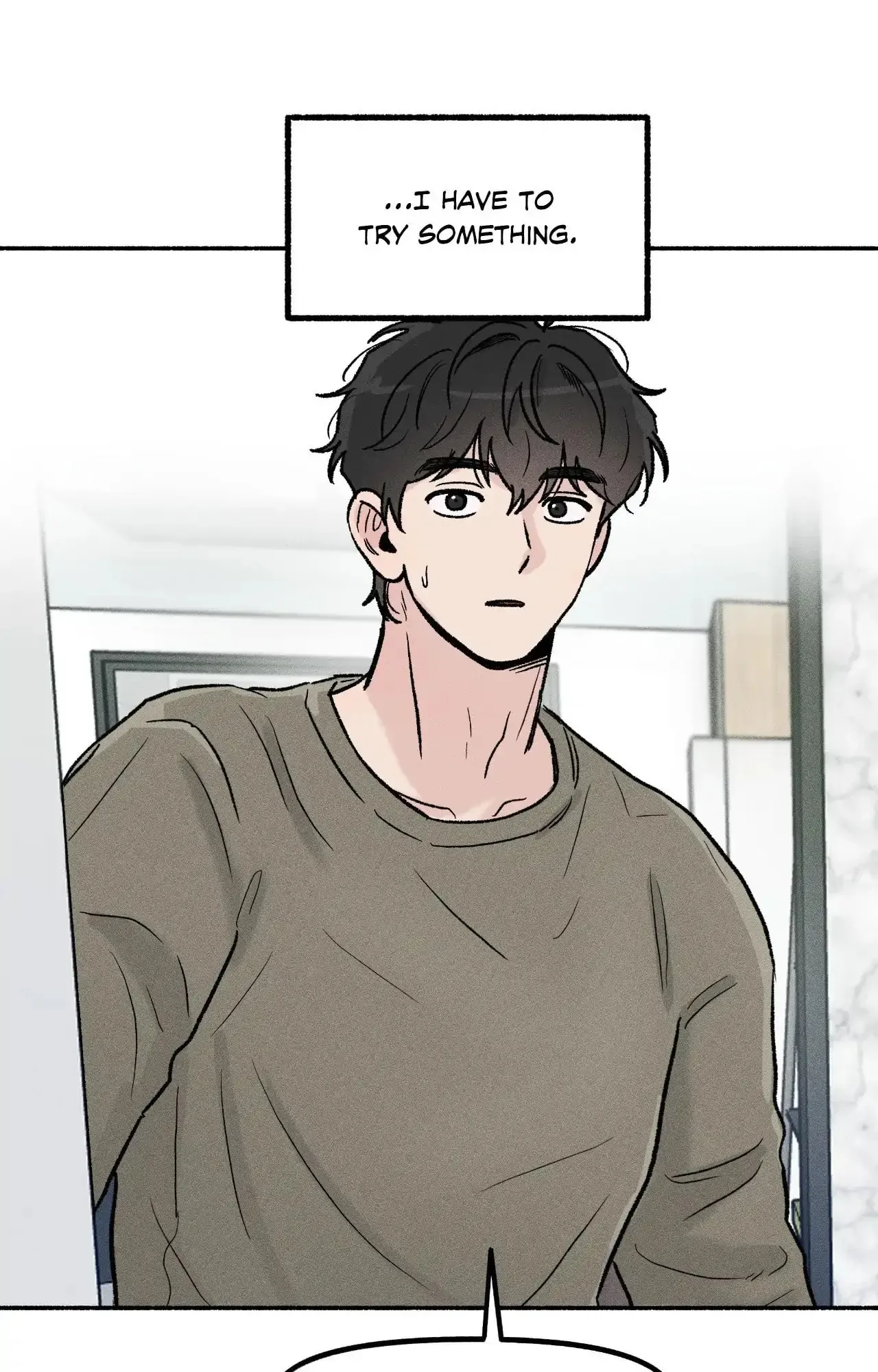 While You Weren’t Watching Chapter 15 page 42