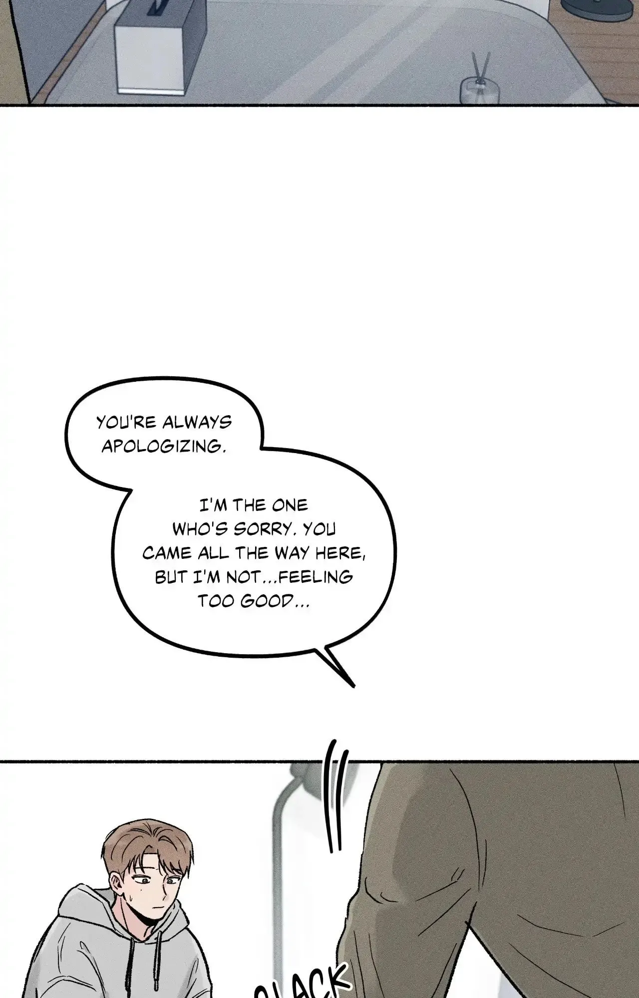 While You Weren’t Watching Chapter 15 page 45