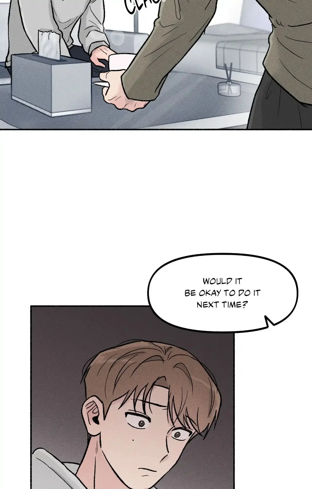 While You Weren’t Watching Chapter 15 page 46