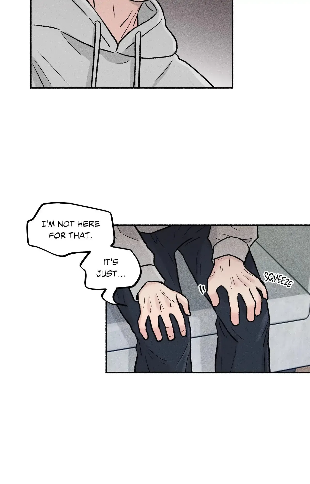 While You Weren’t Watching Chapter 15 page 47