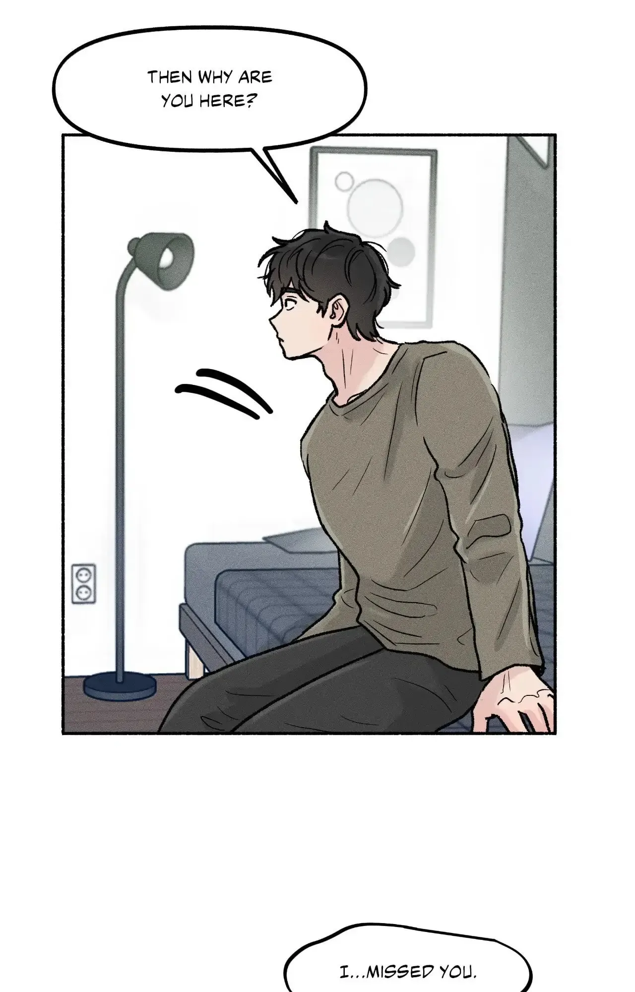 While You Weren’t Watching Chapter 15 page 48