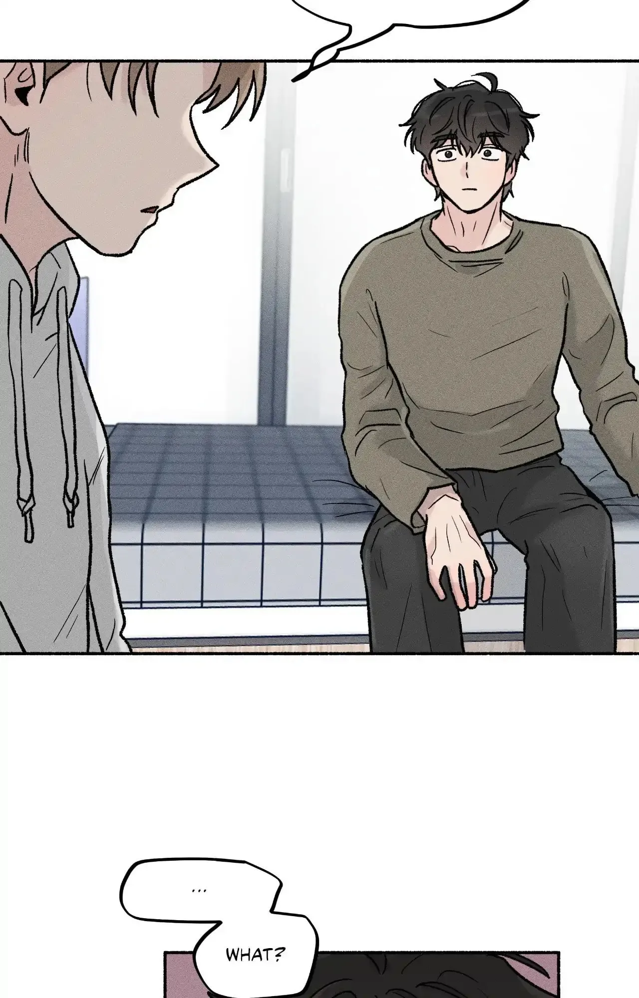 While You Weren’t Watching Chapter 15 page 49