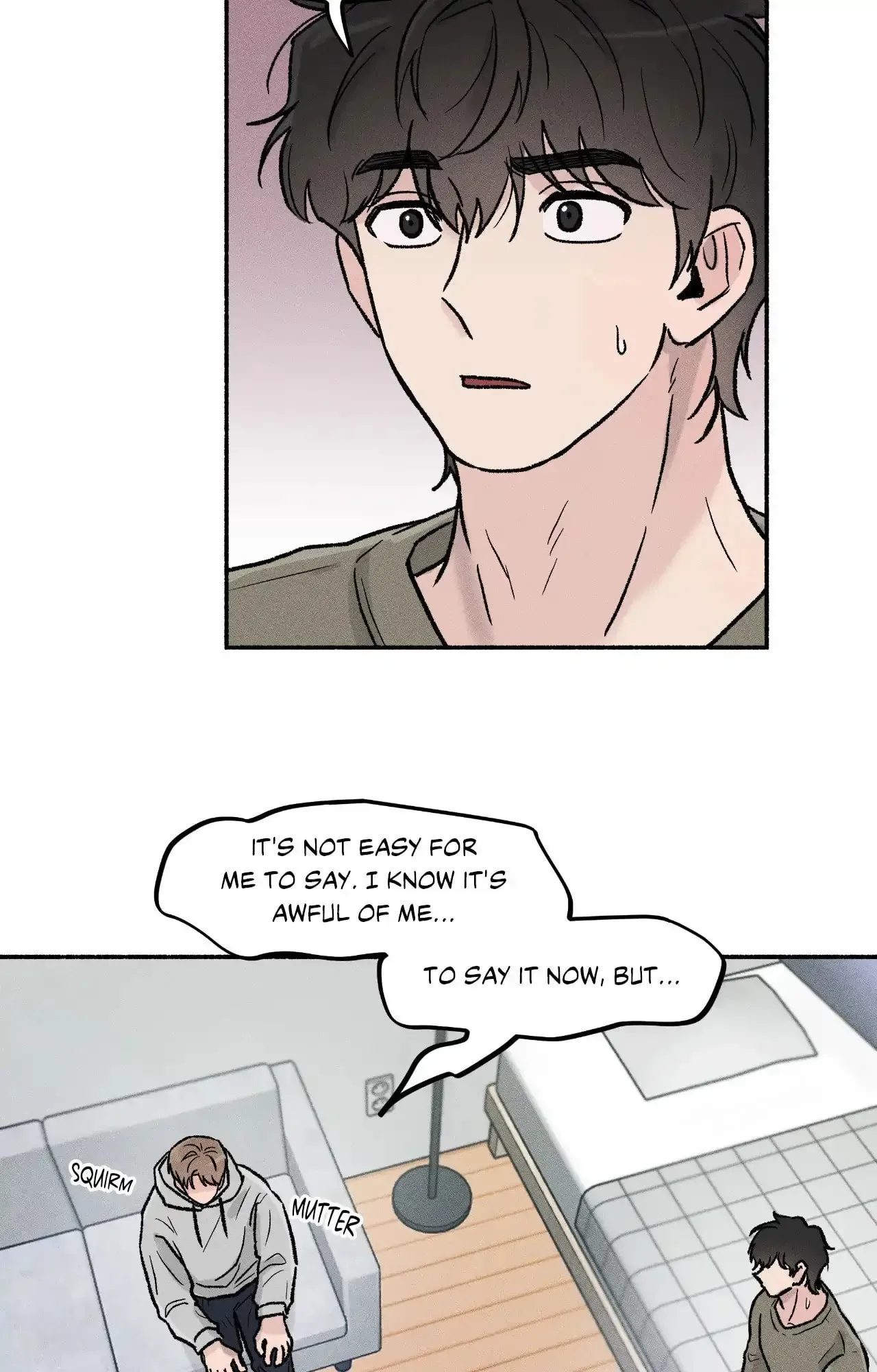 While You Weren’t Watching Chapter 15 page 50