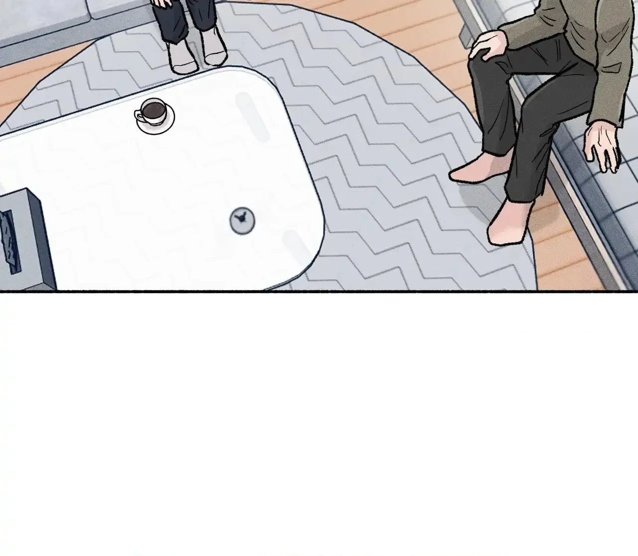 While You Weren’t Watching Chapter 15 page 51