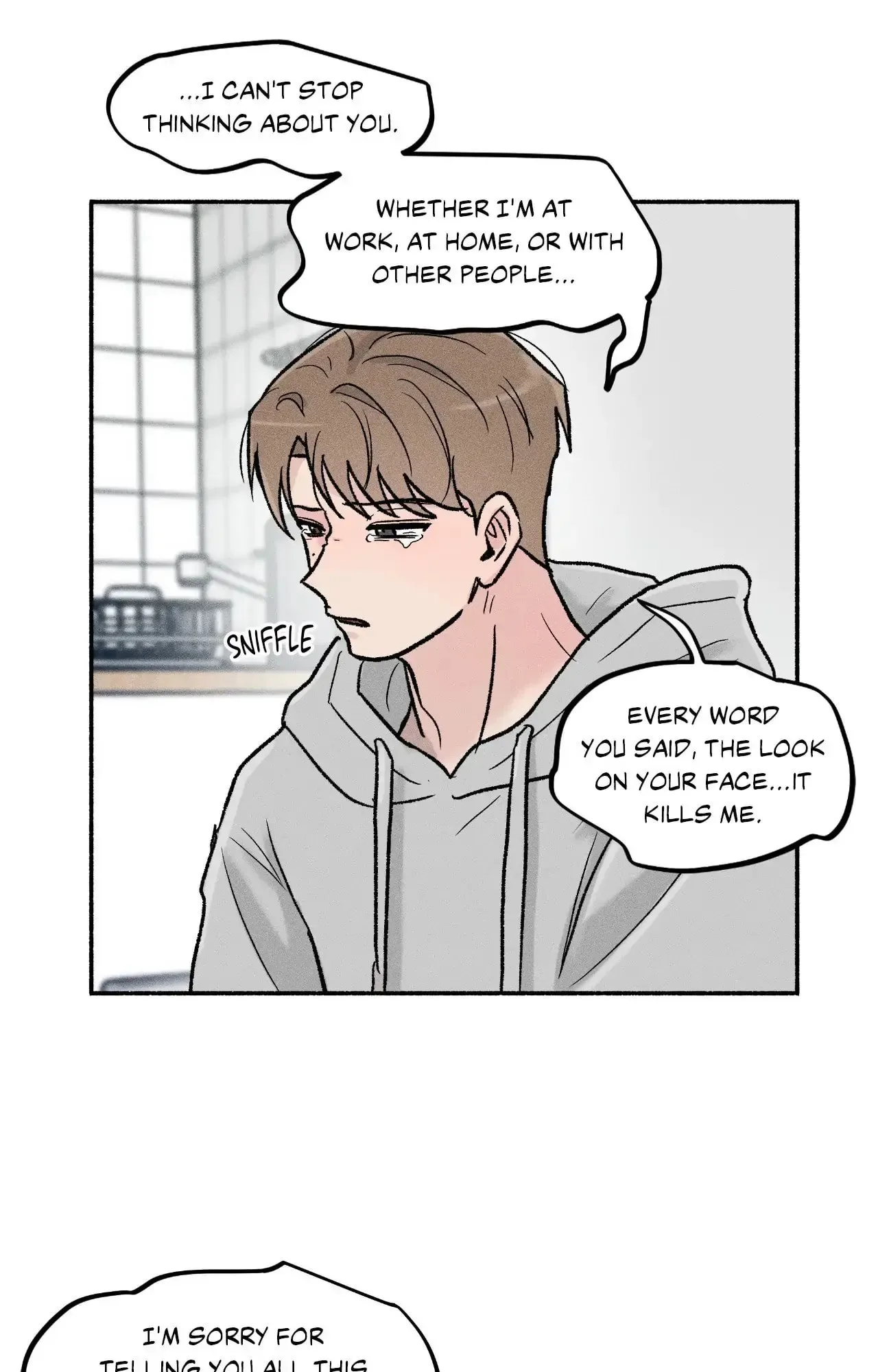 While You Weren’t Watching Chapter 15 page 52