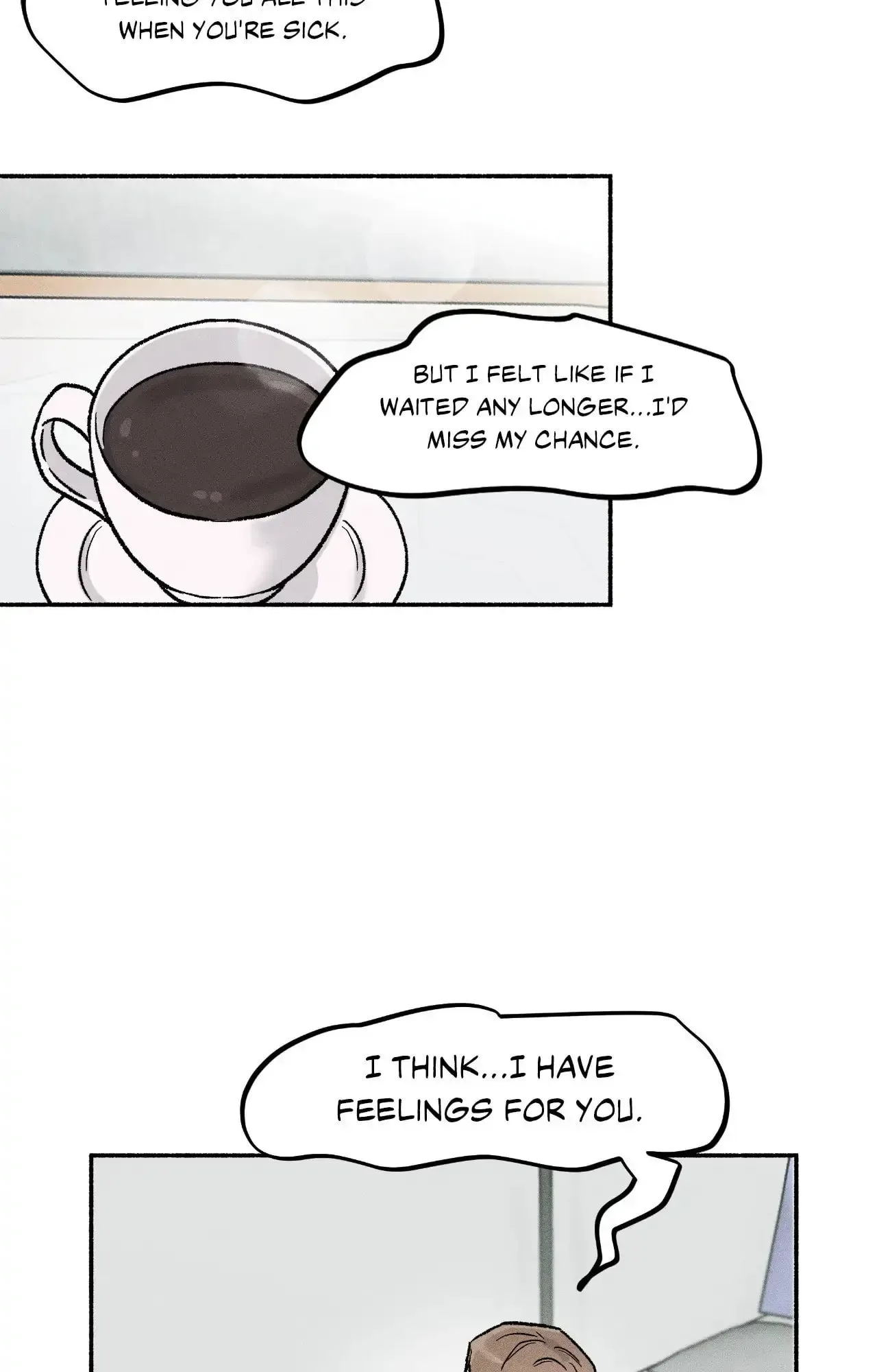 While You Weren’t Watching Chapter 15 page 53