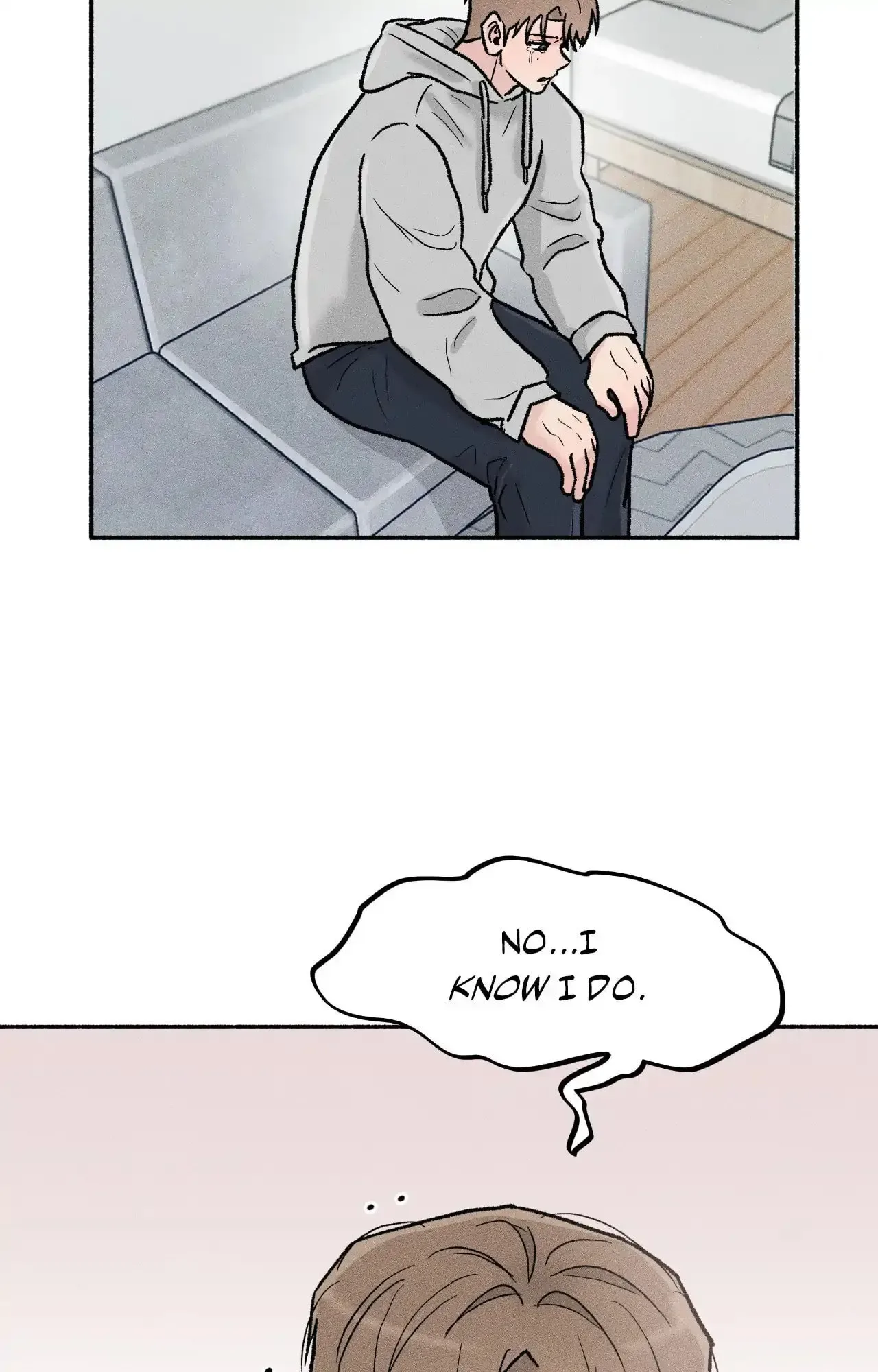 While You Weren’t Watching Chapter 15 page 54