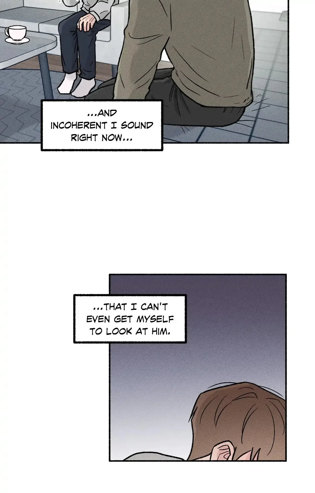 While You Weren’t Watching Chapter 15 page 57