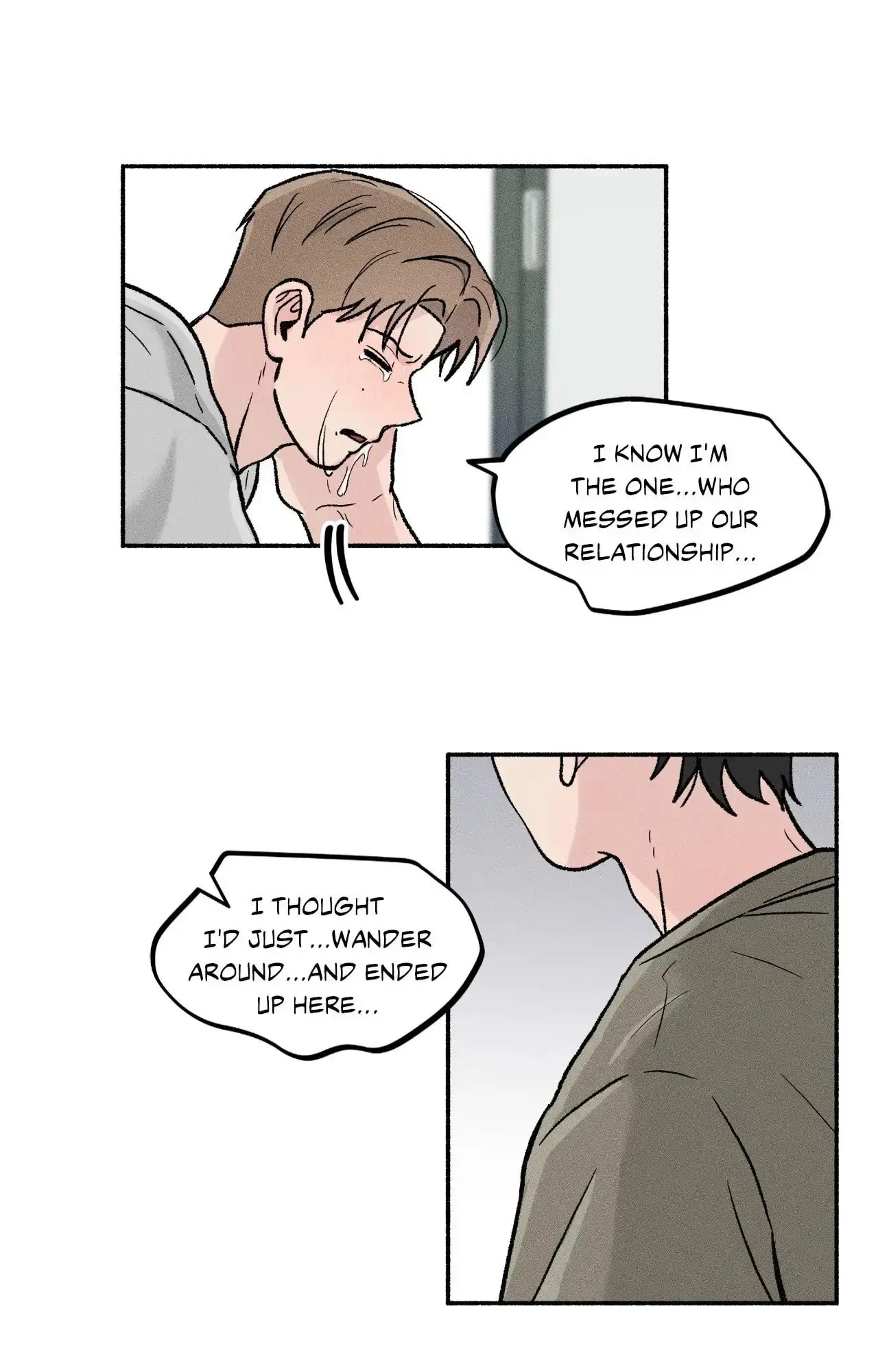 While You Weren’t Watching Chapter 15 page 60