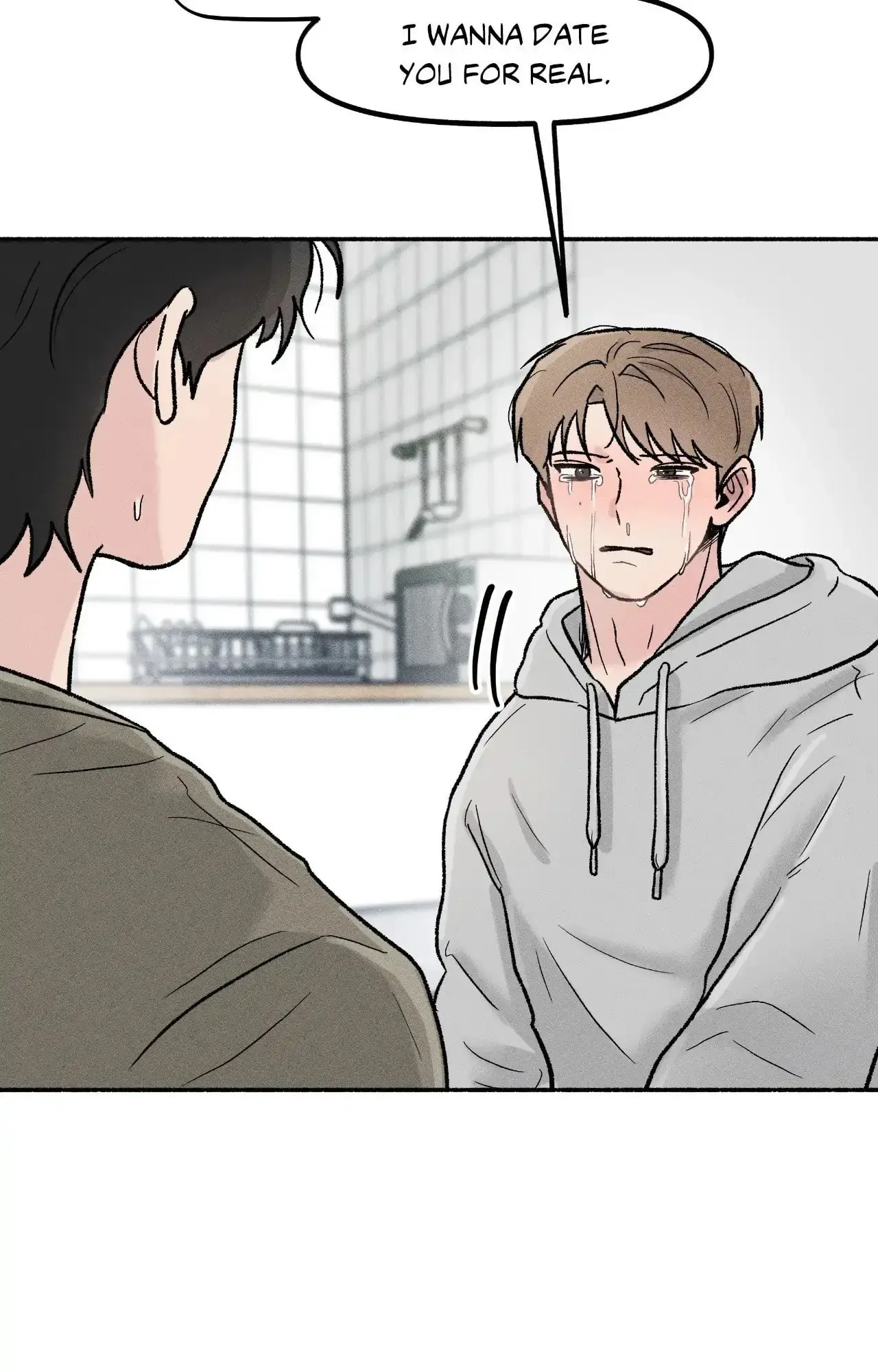 While You Weren’t Watching Chapter 15 page 63