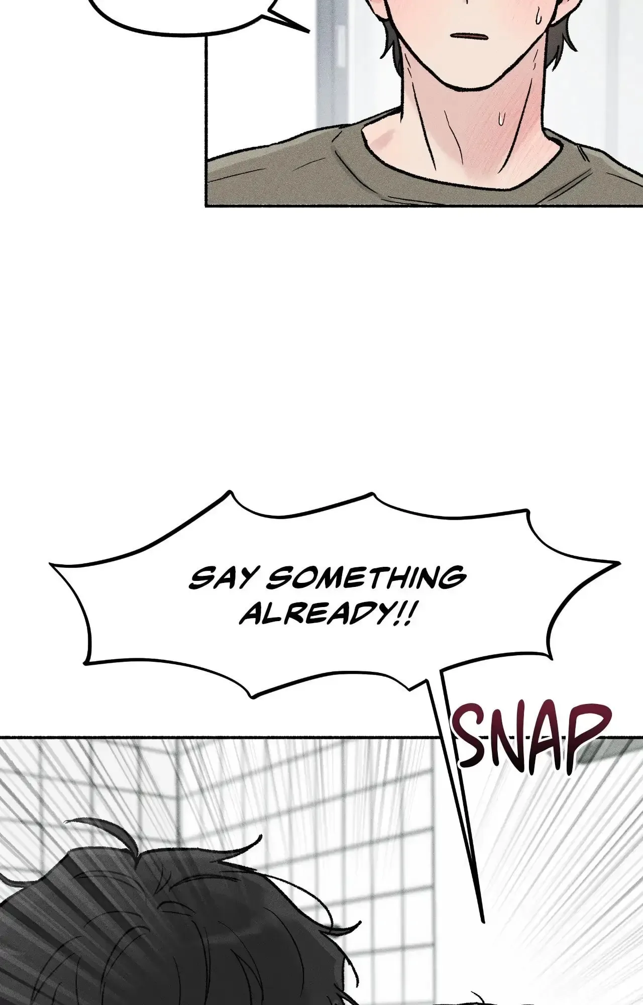 While You Weren’t Watching Chapter 16 page 3